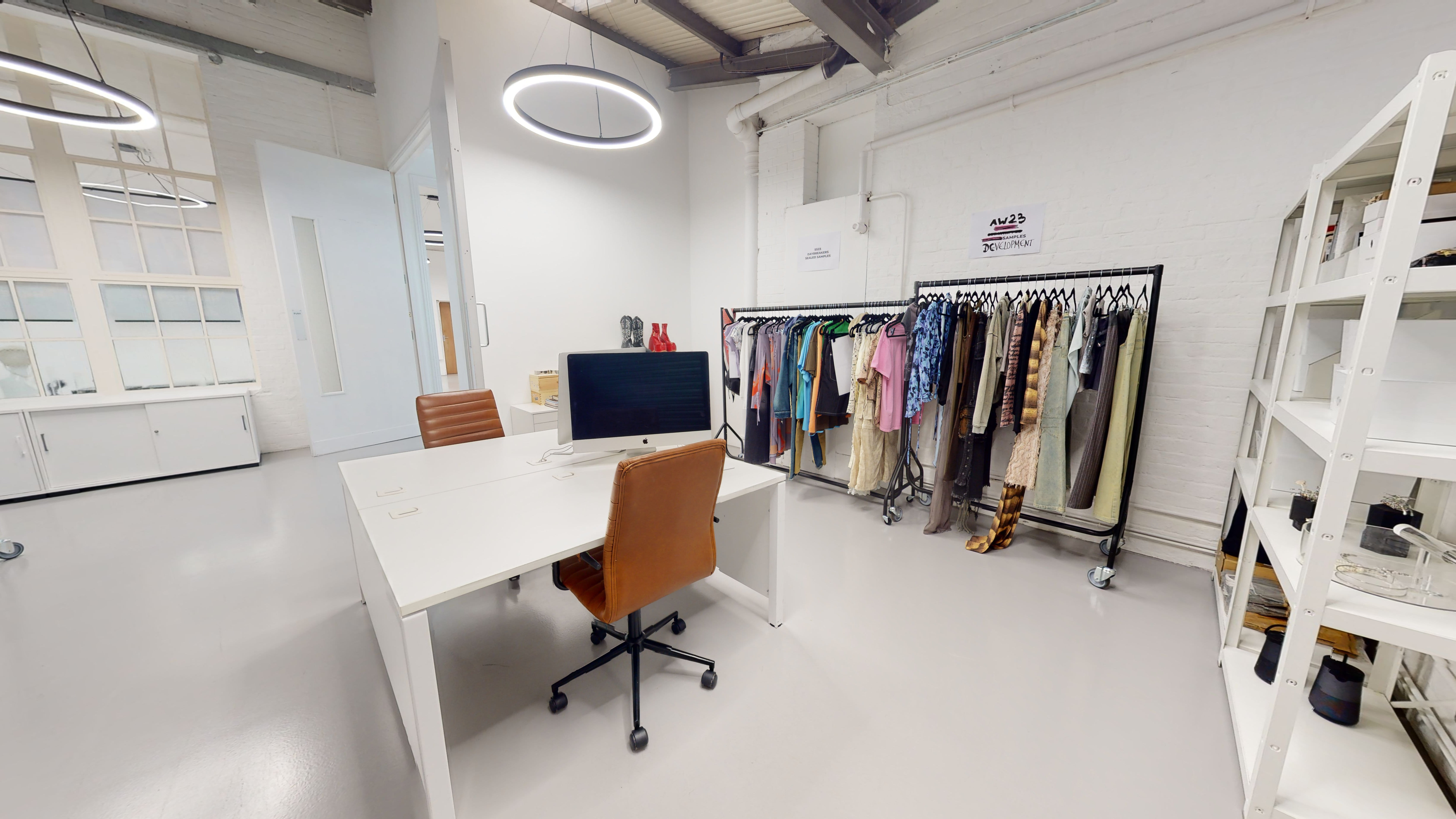 Hoxton Street Fashion Studios 4