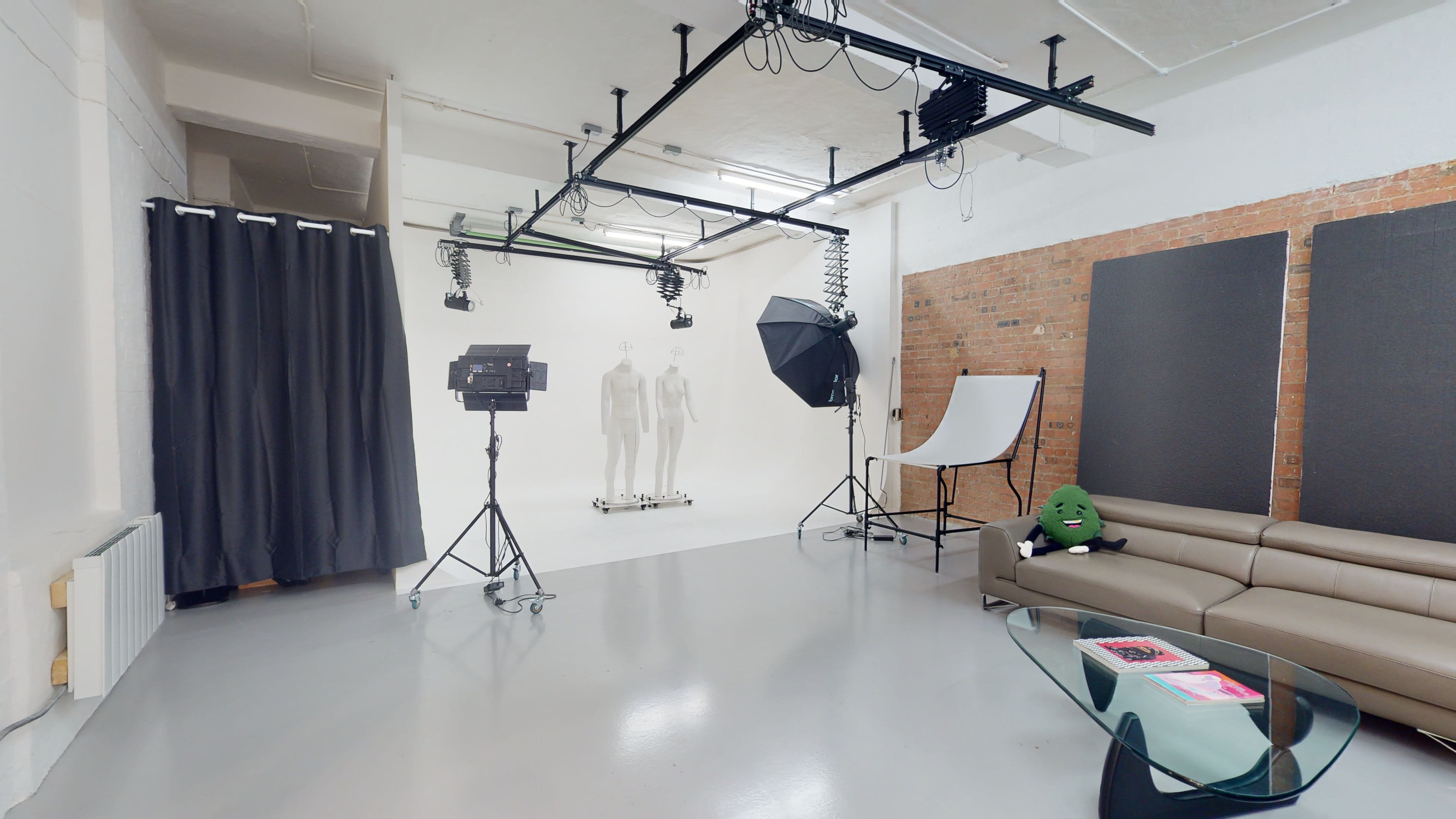 Hoxton Street Fashion Studios 2