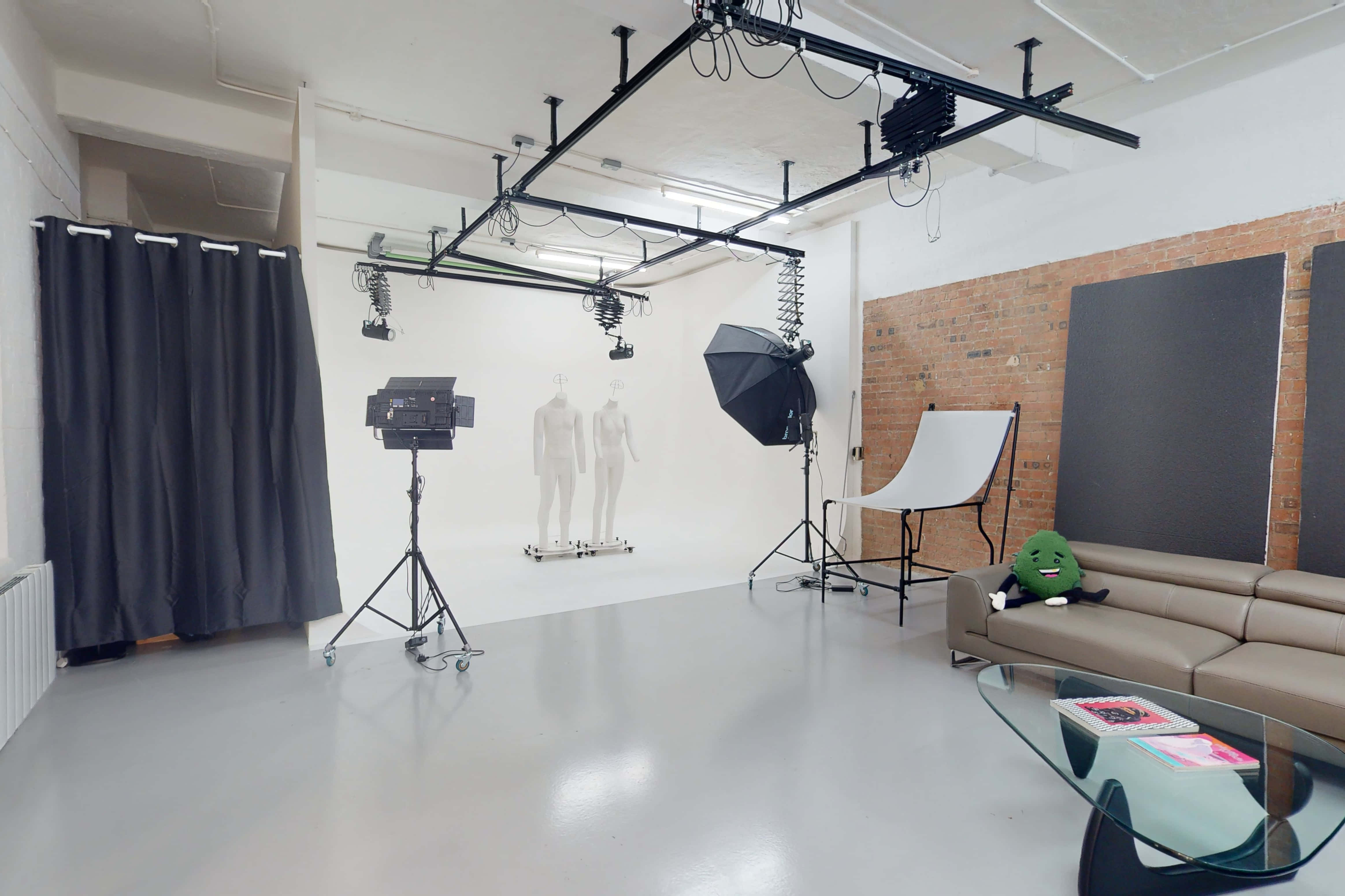 Hoxton Street Fashion Studios 2