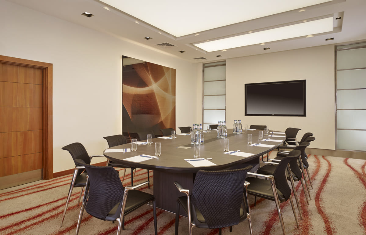 The Executive Boardroom