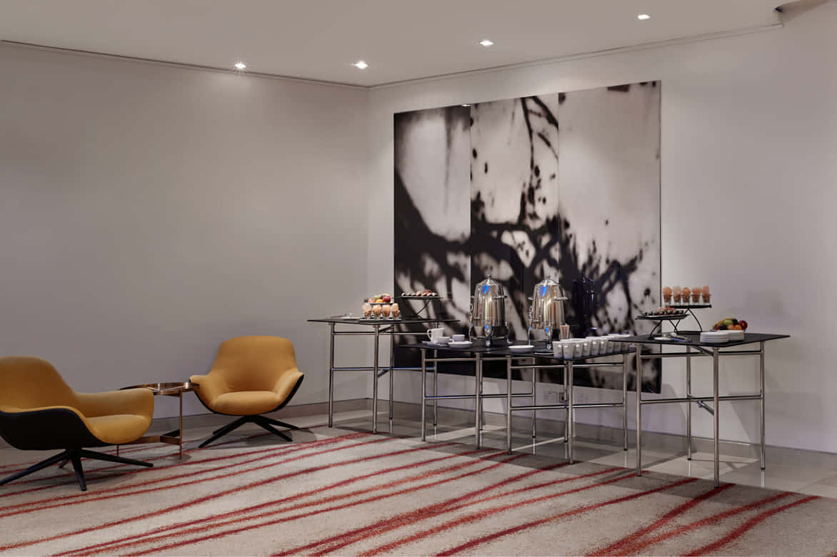 The Executive Boardroom 2