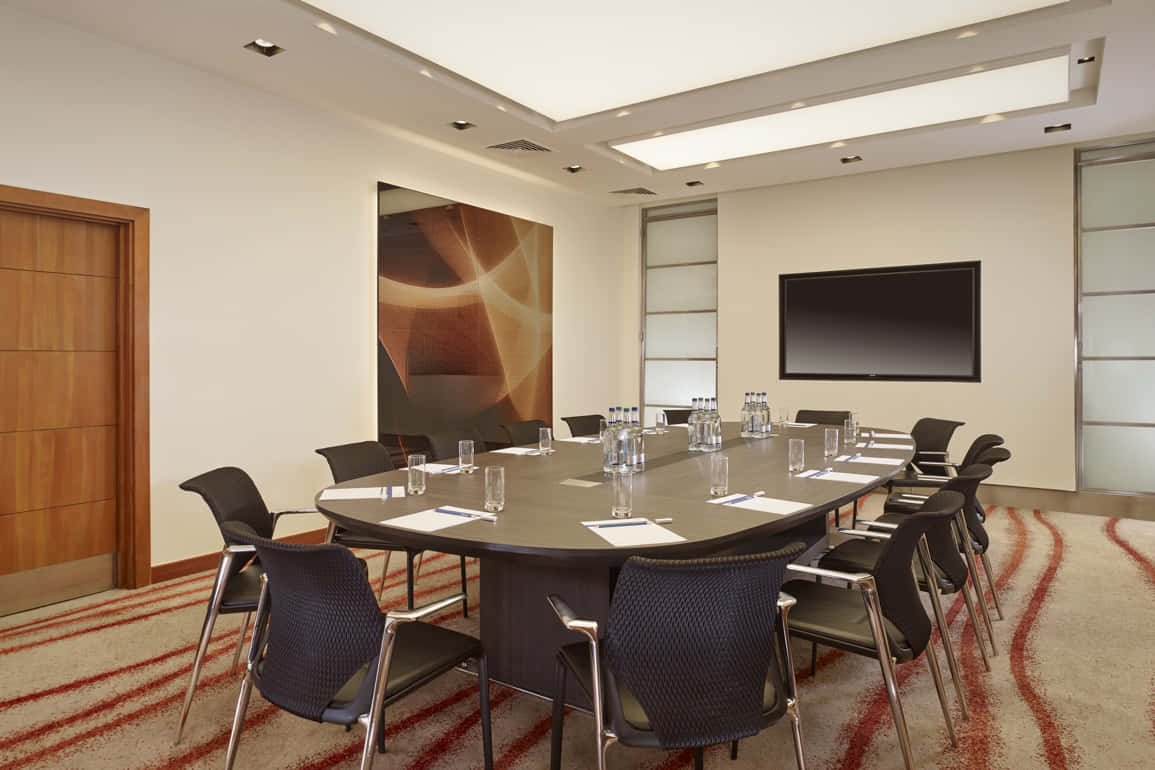 The Executive Boardroom 1
