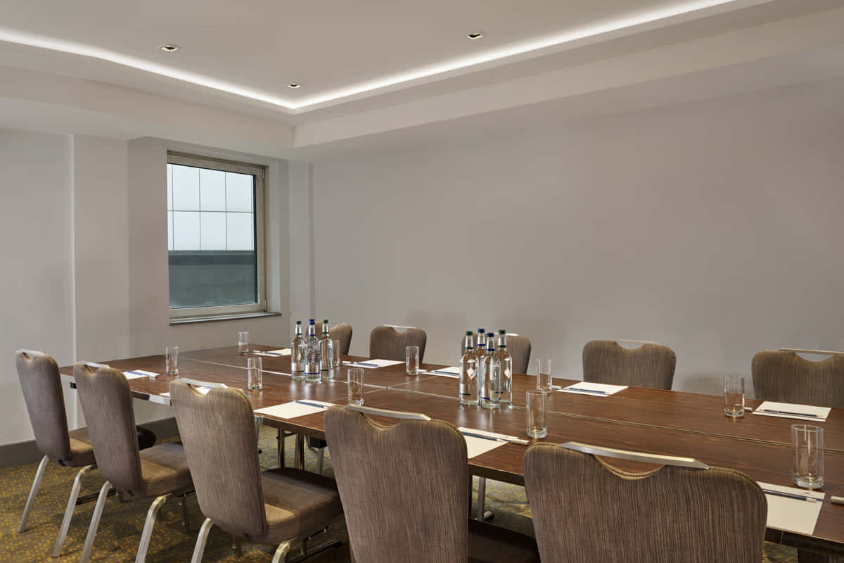 The George Suite 3D tour