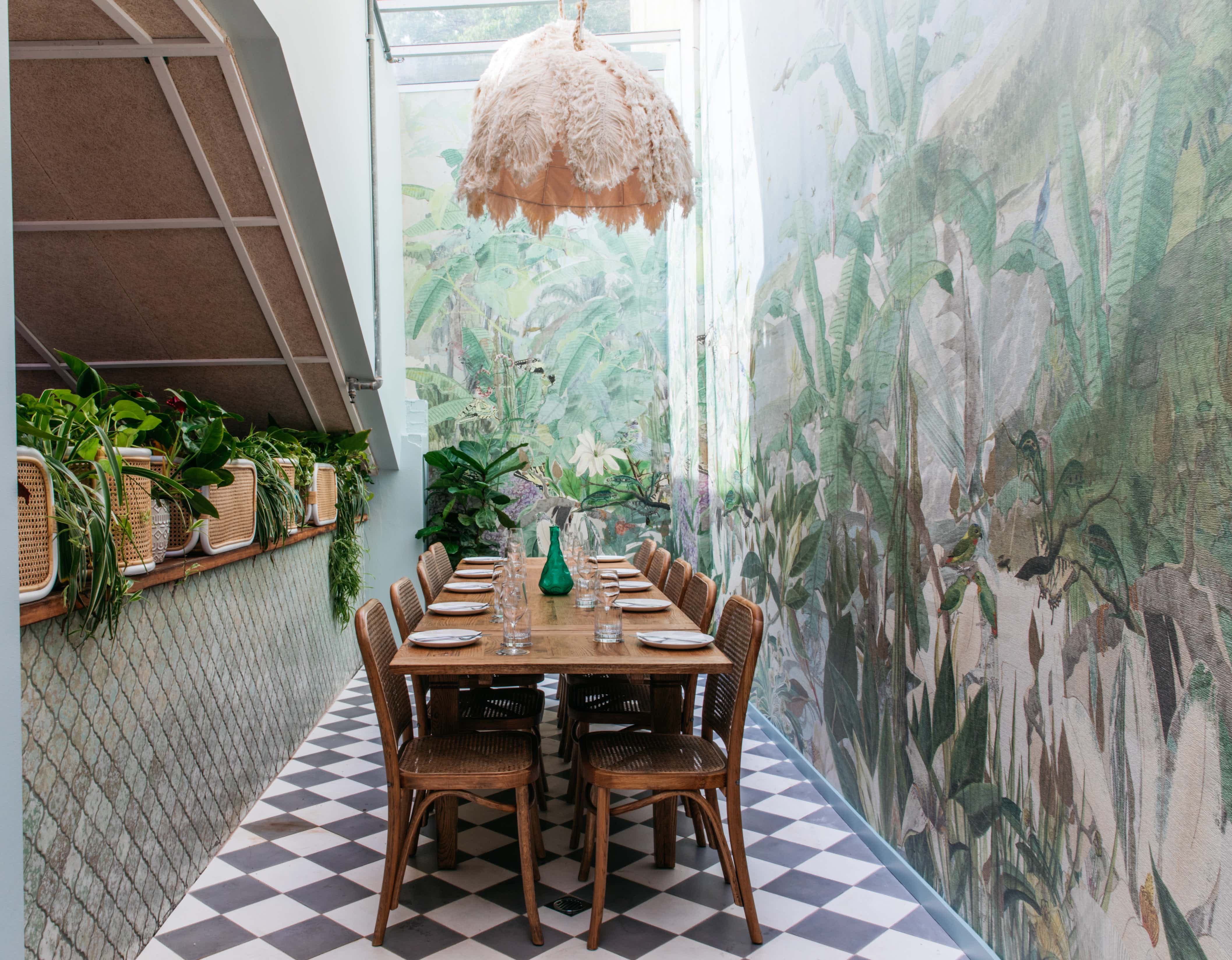 Phylli's Private Dining Room