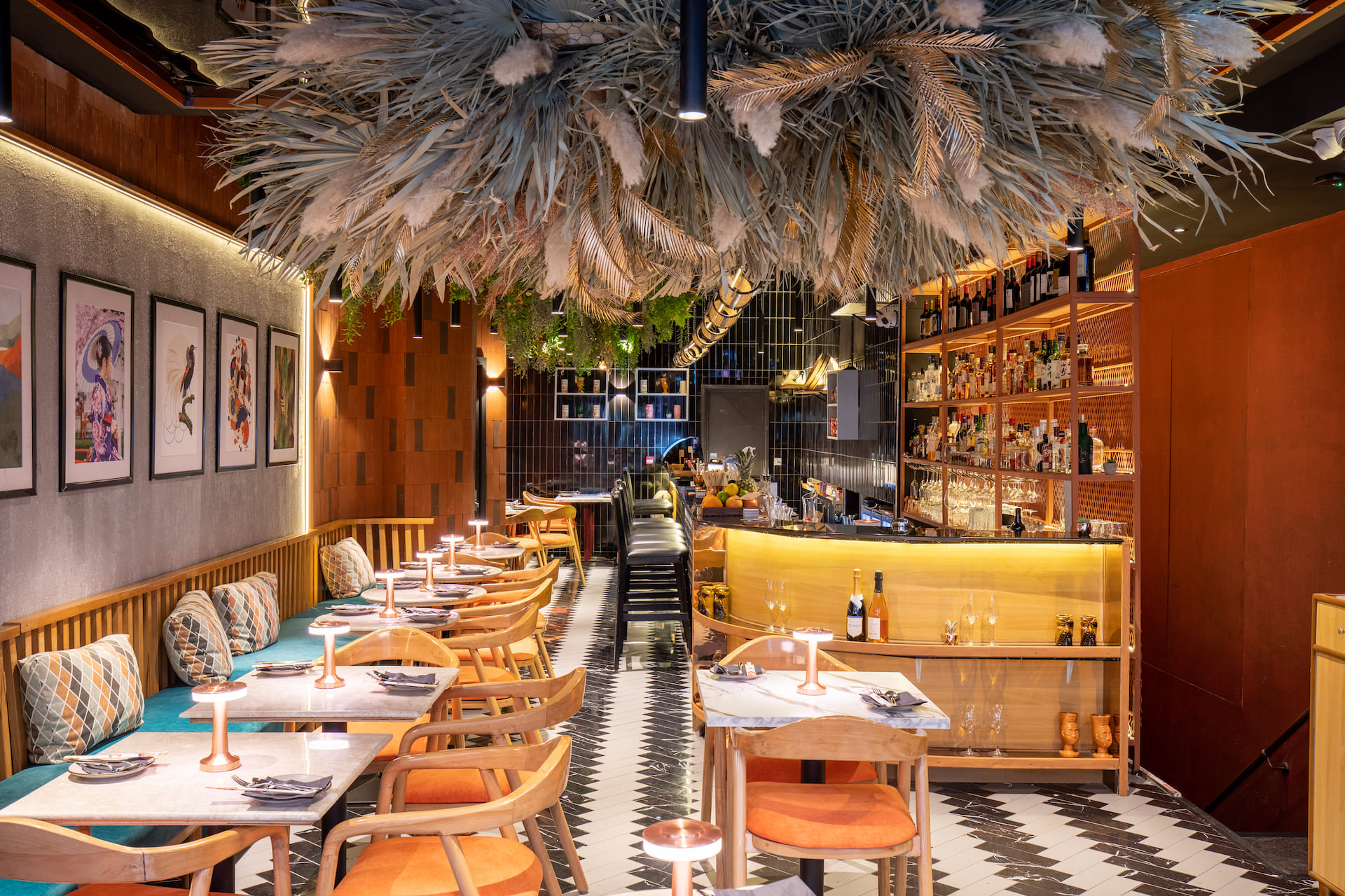 Basement  Restaurant and Cocktail Bar 5