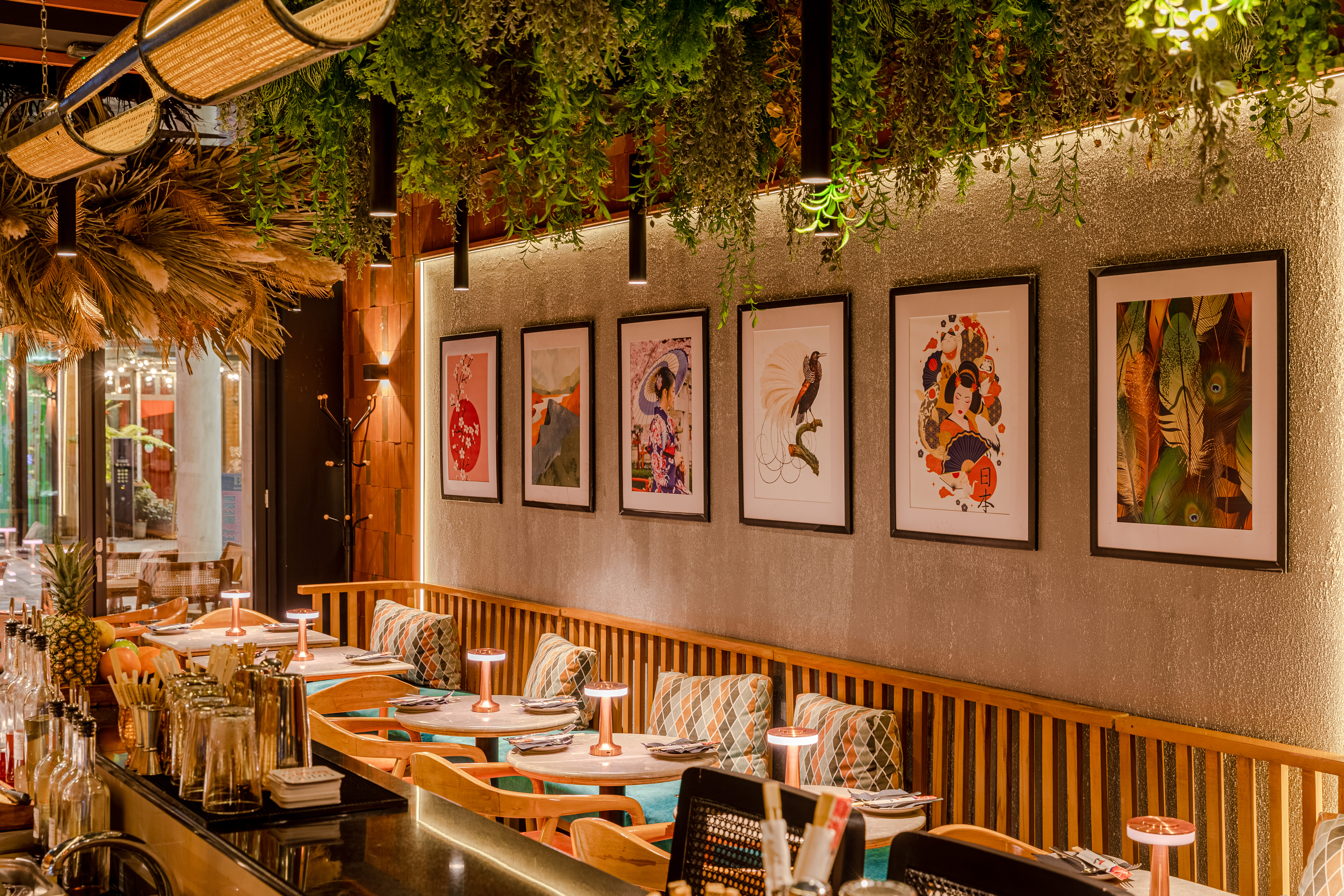 Basement  Restaurant and Cocktail Bar 4