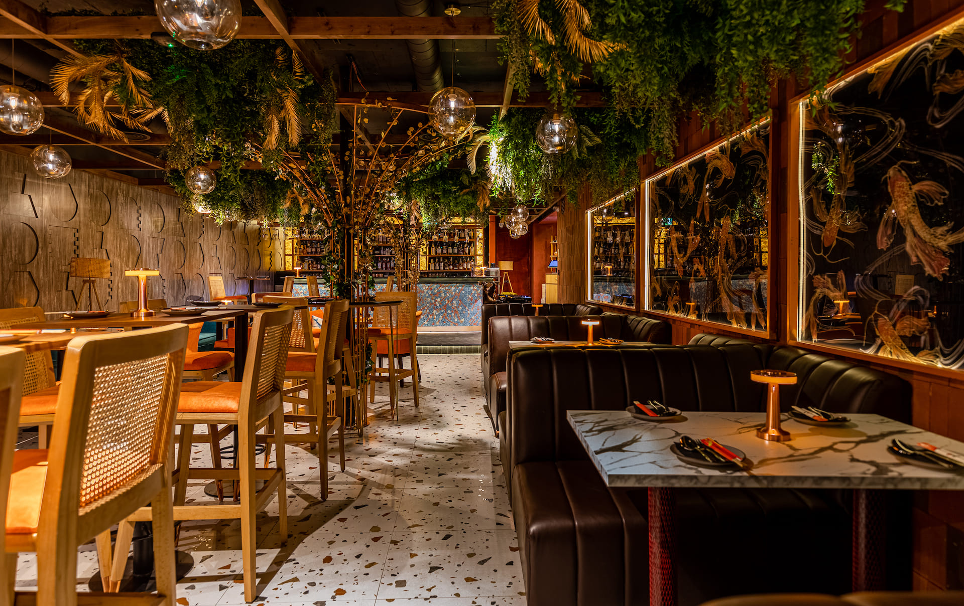 Basement  Restaurant and Cocktail Bar 2