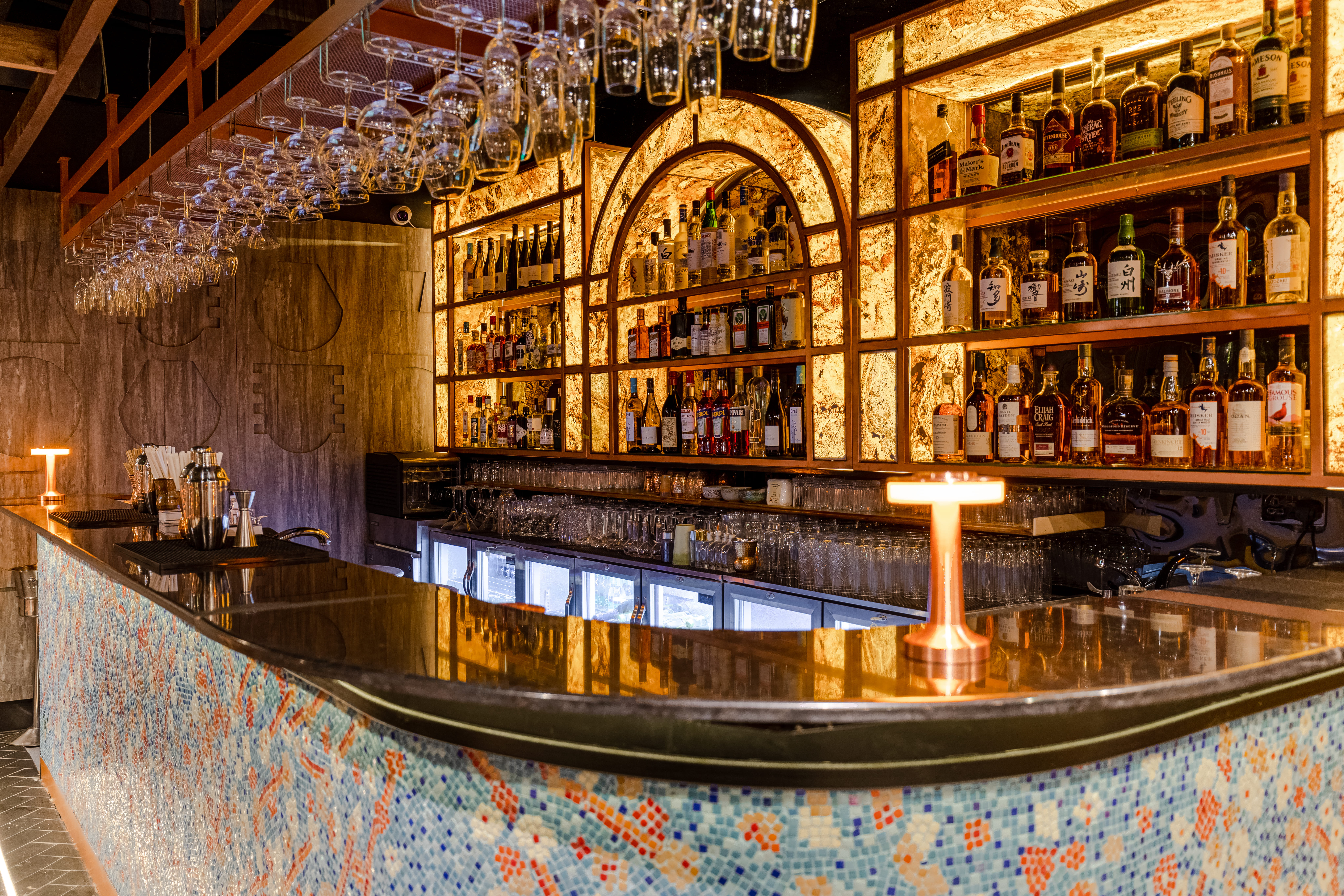 Basement  Restaurant and Cocktail Bar 3