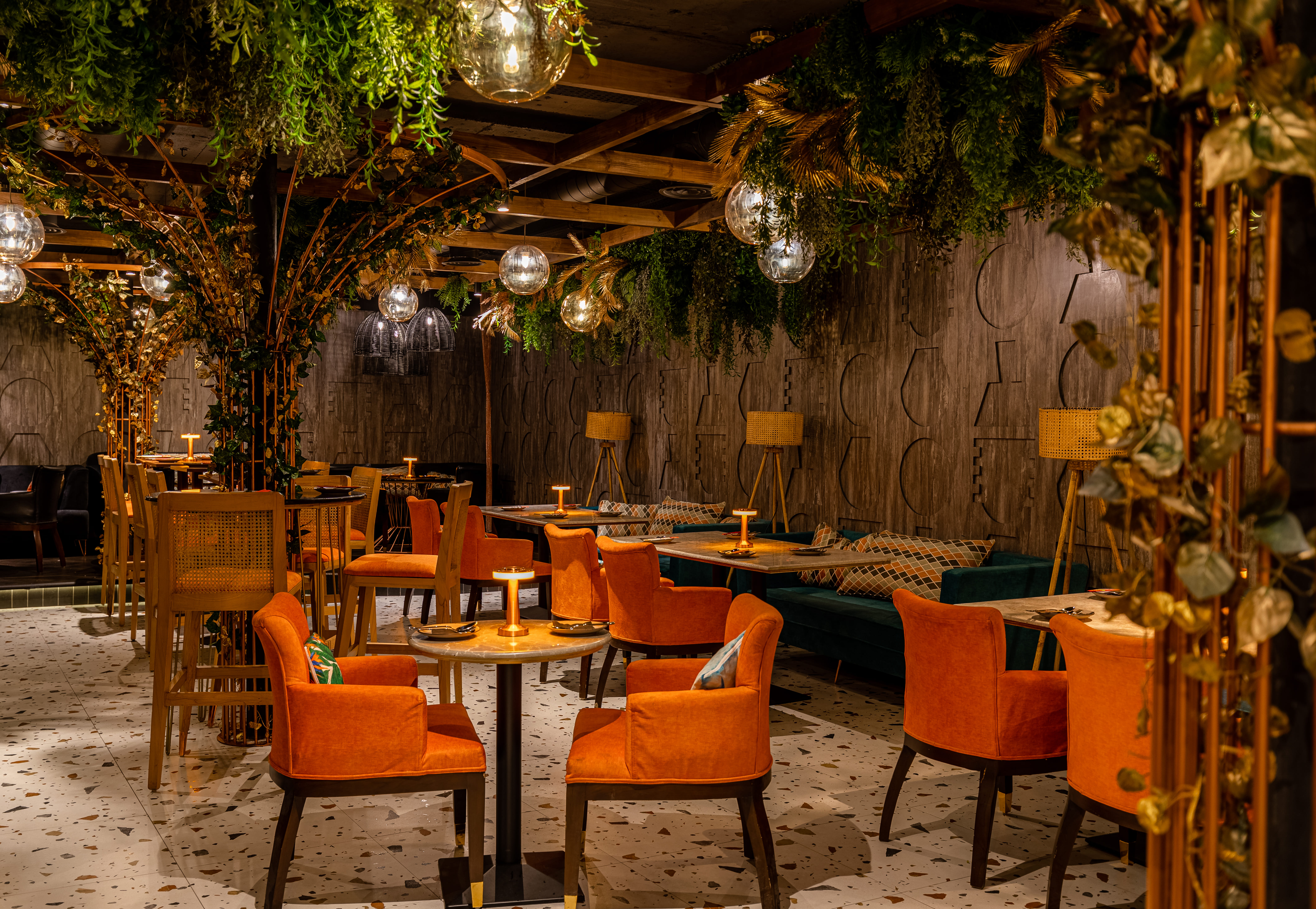 Basement  Restaurant and Cocktail Bar 0