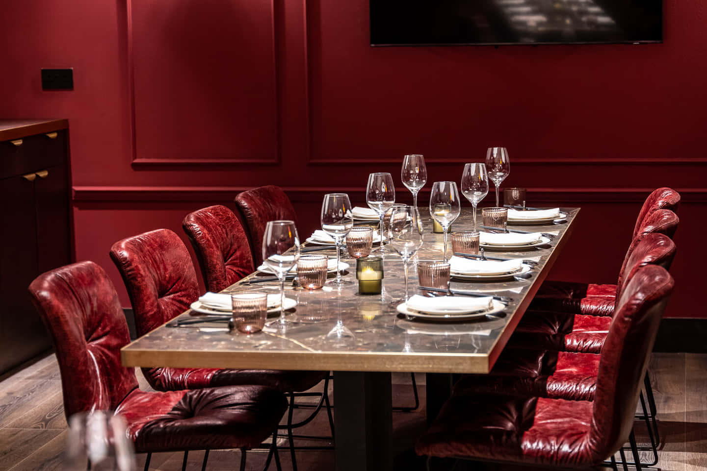 Gouqi - Private Dining Rooms 3D tour