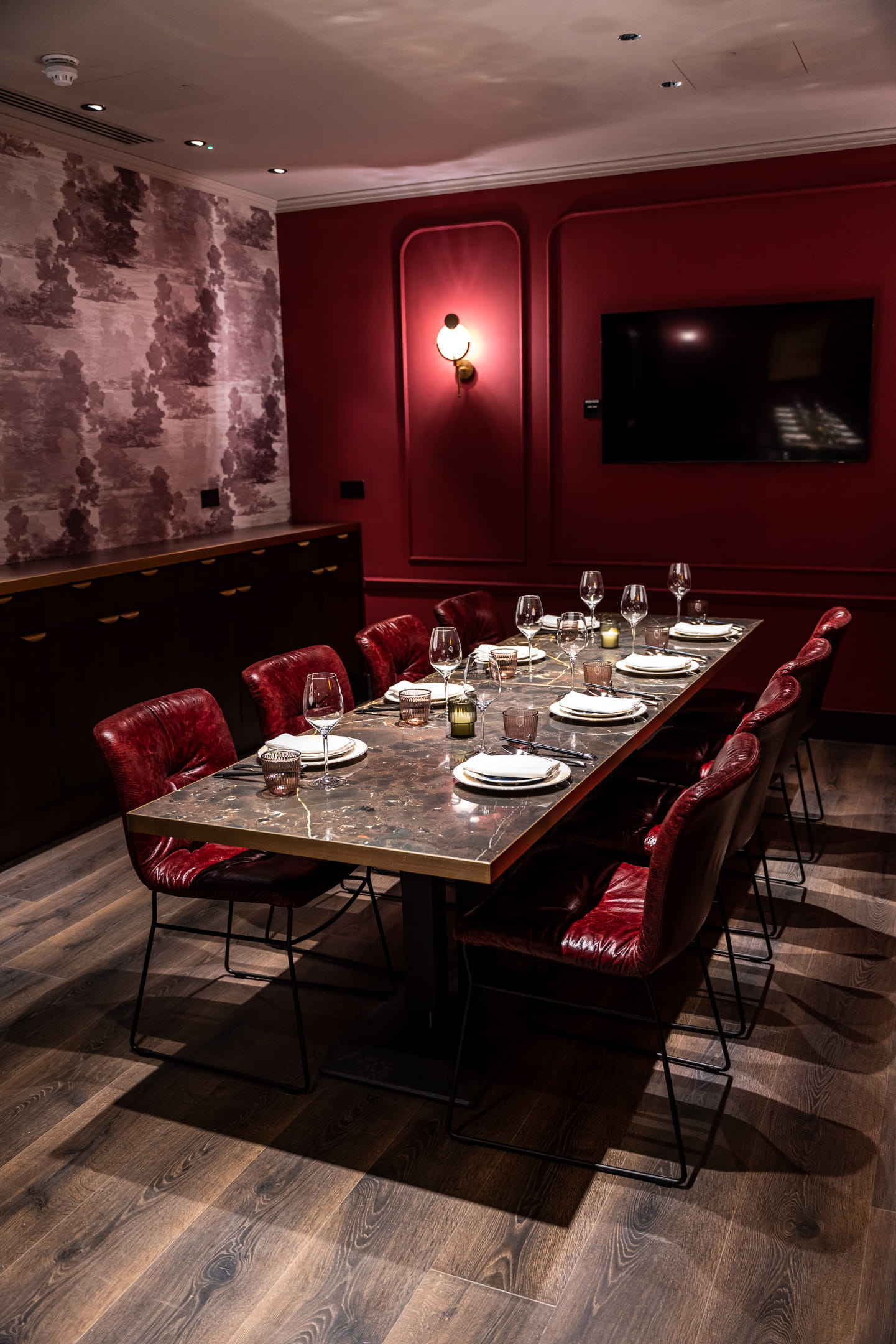 Gouqi - Private Dining Rooms 1
