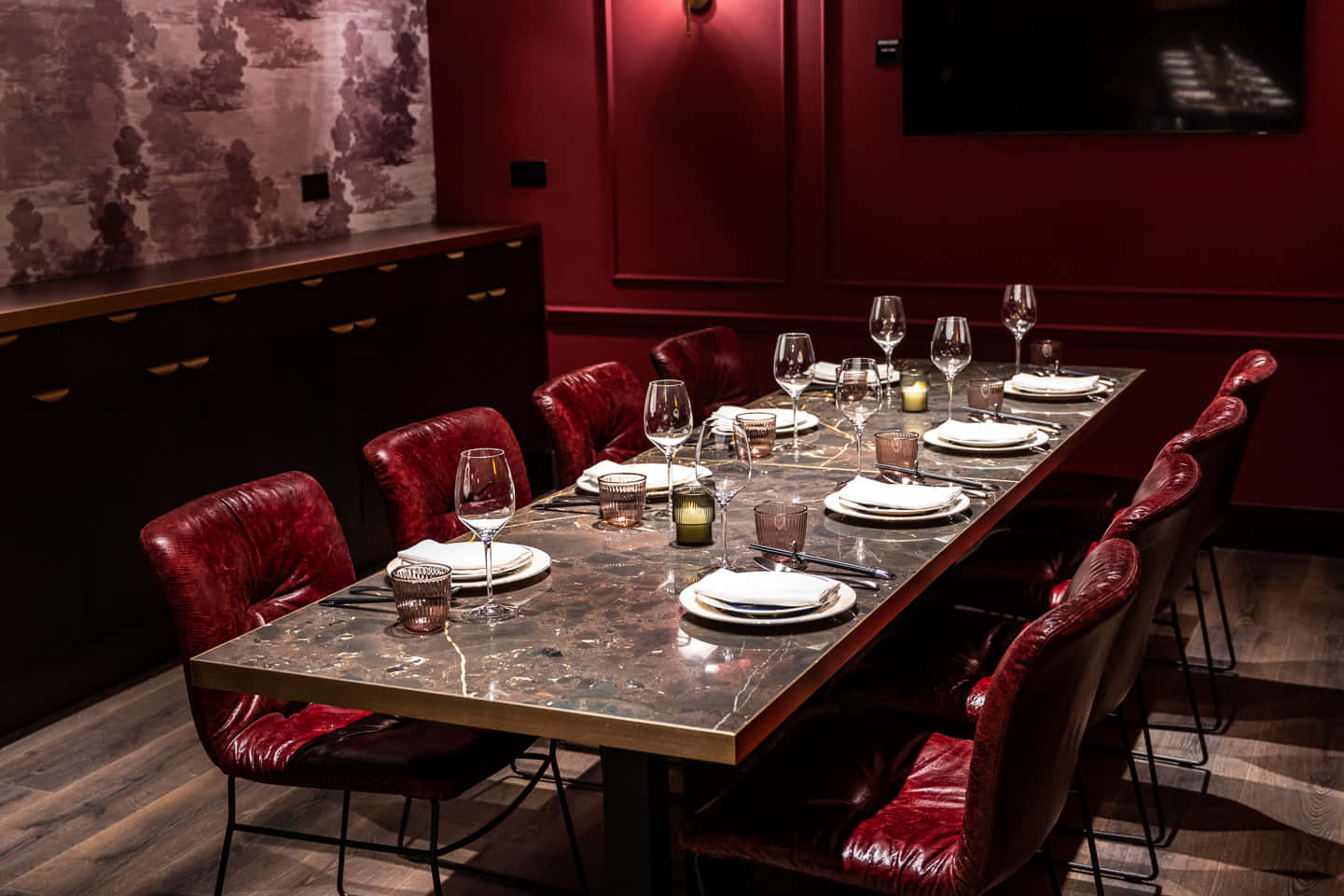 Gouqi - Private Dining Rooms 1