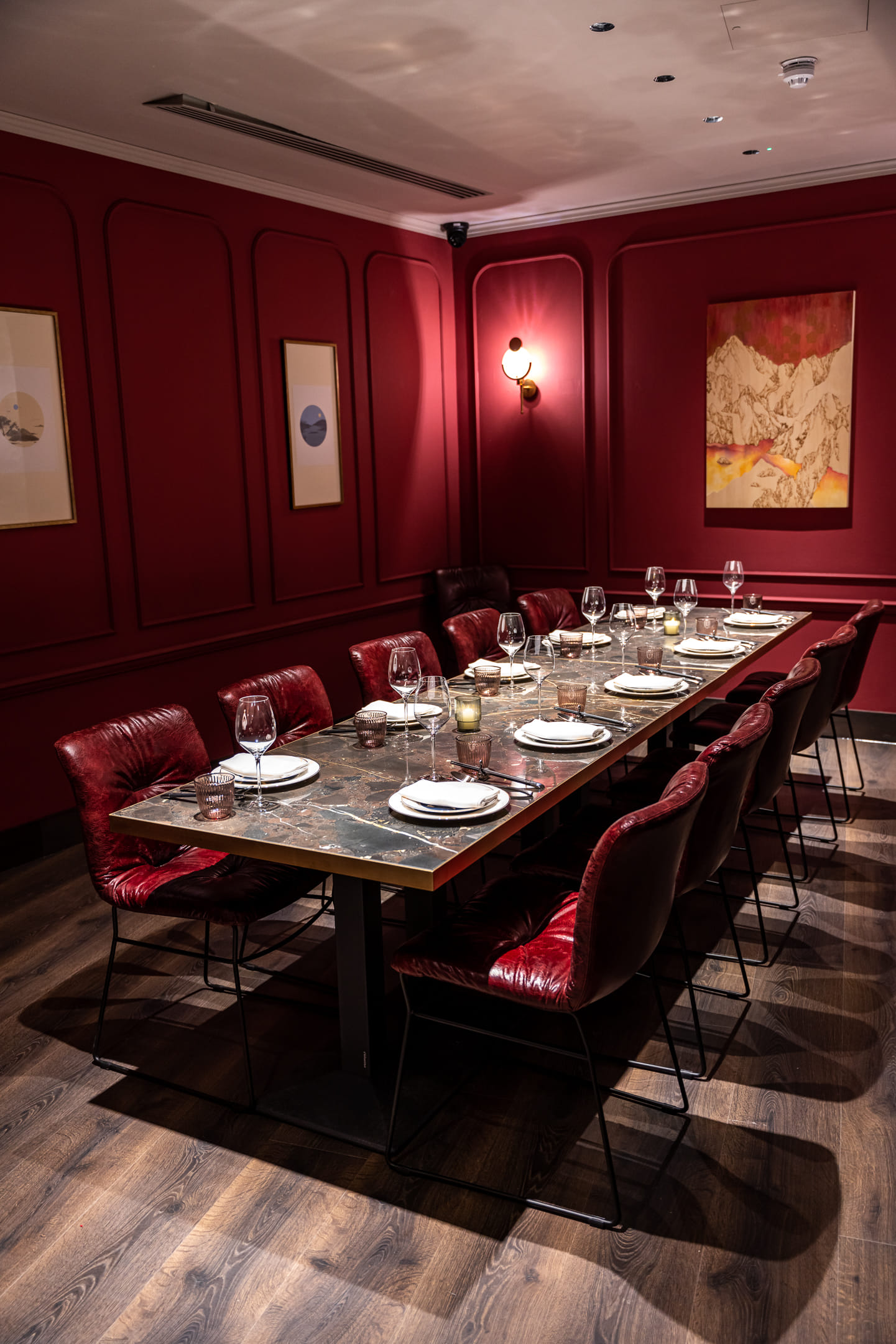 Gouqi - Private Dining Rooms 2