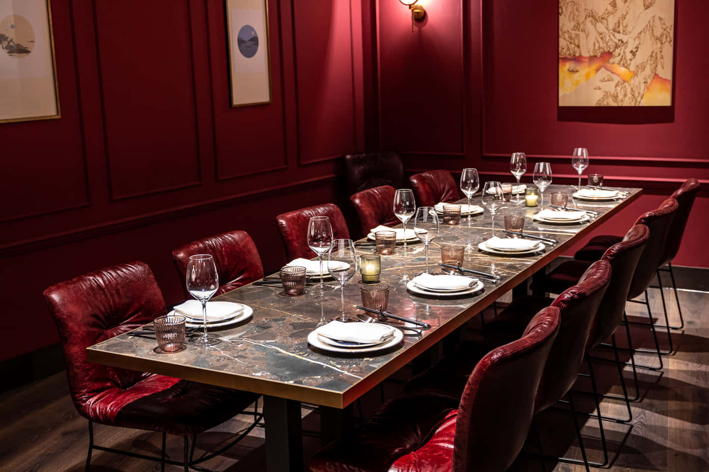 Gouqi - Private Dining Rooms 2