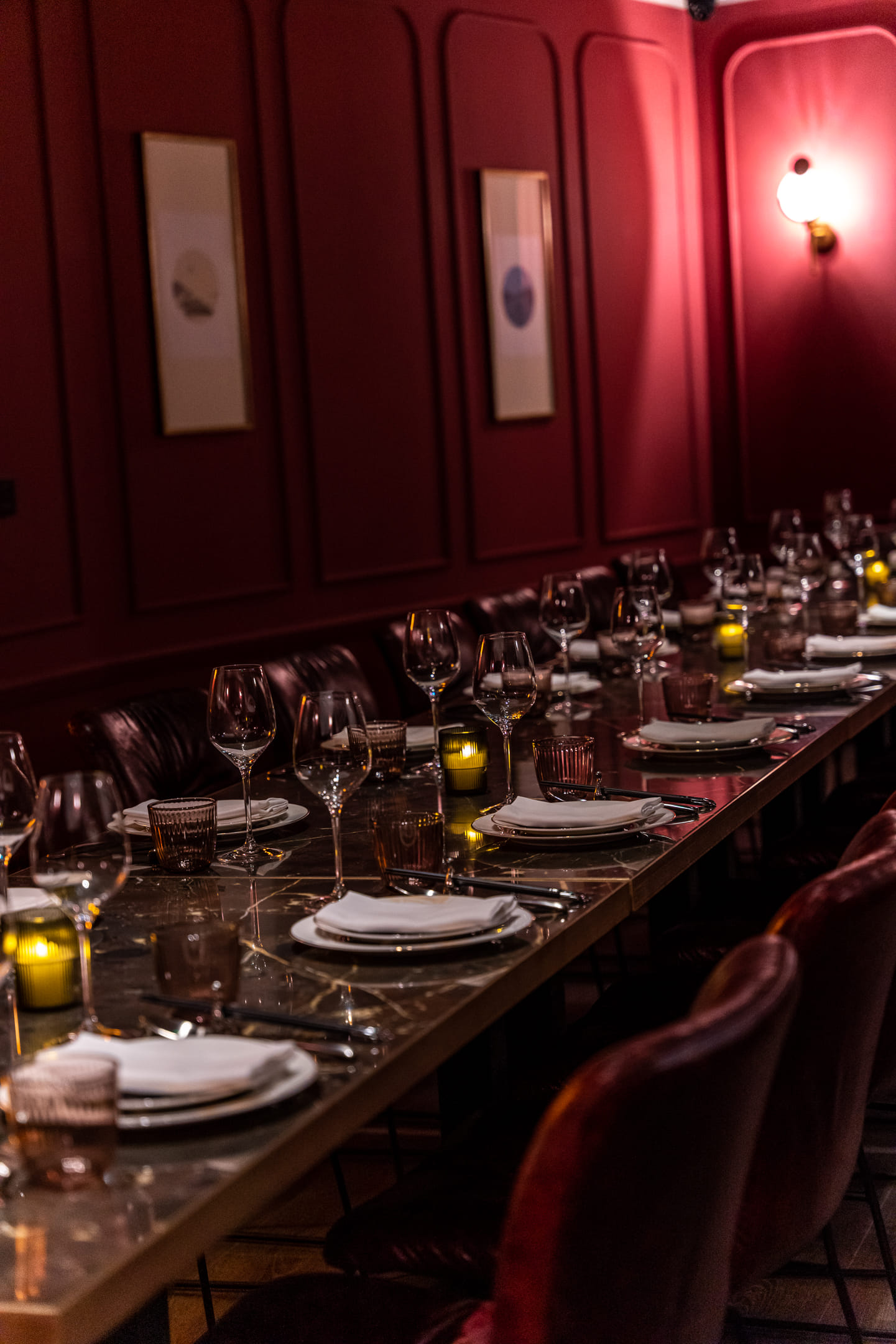 Gouqi - Private Dining Rooms 3