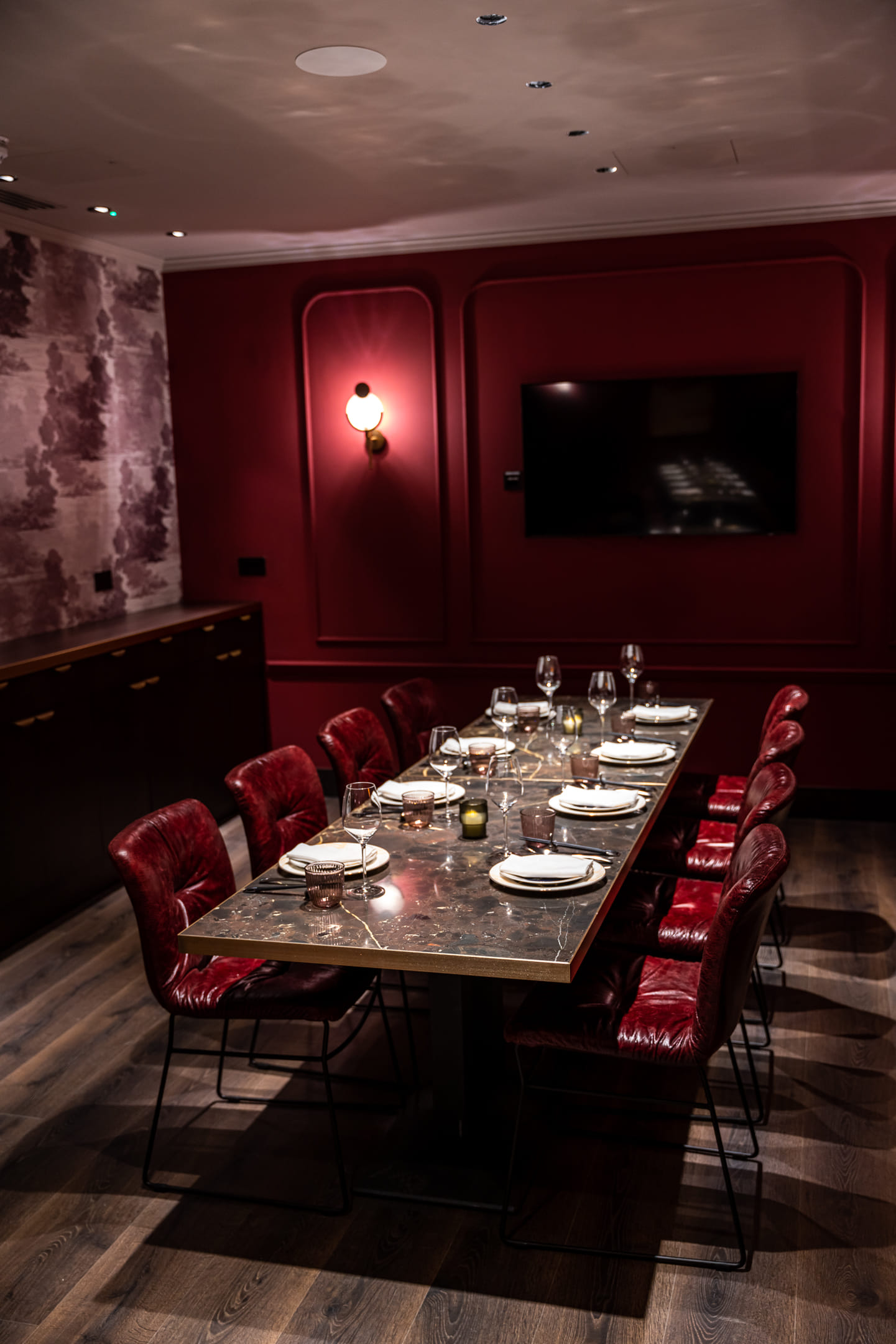 Gouqi - Private Dining Rooms 4