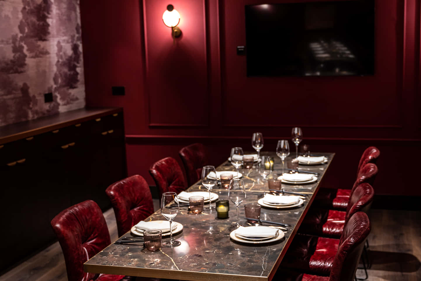 Gouqi - Private Dining Rooms 4