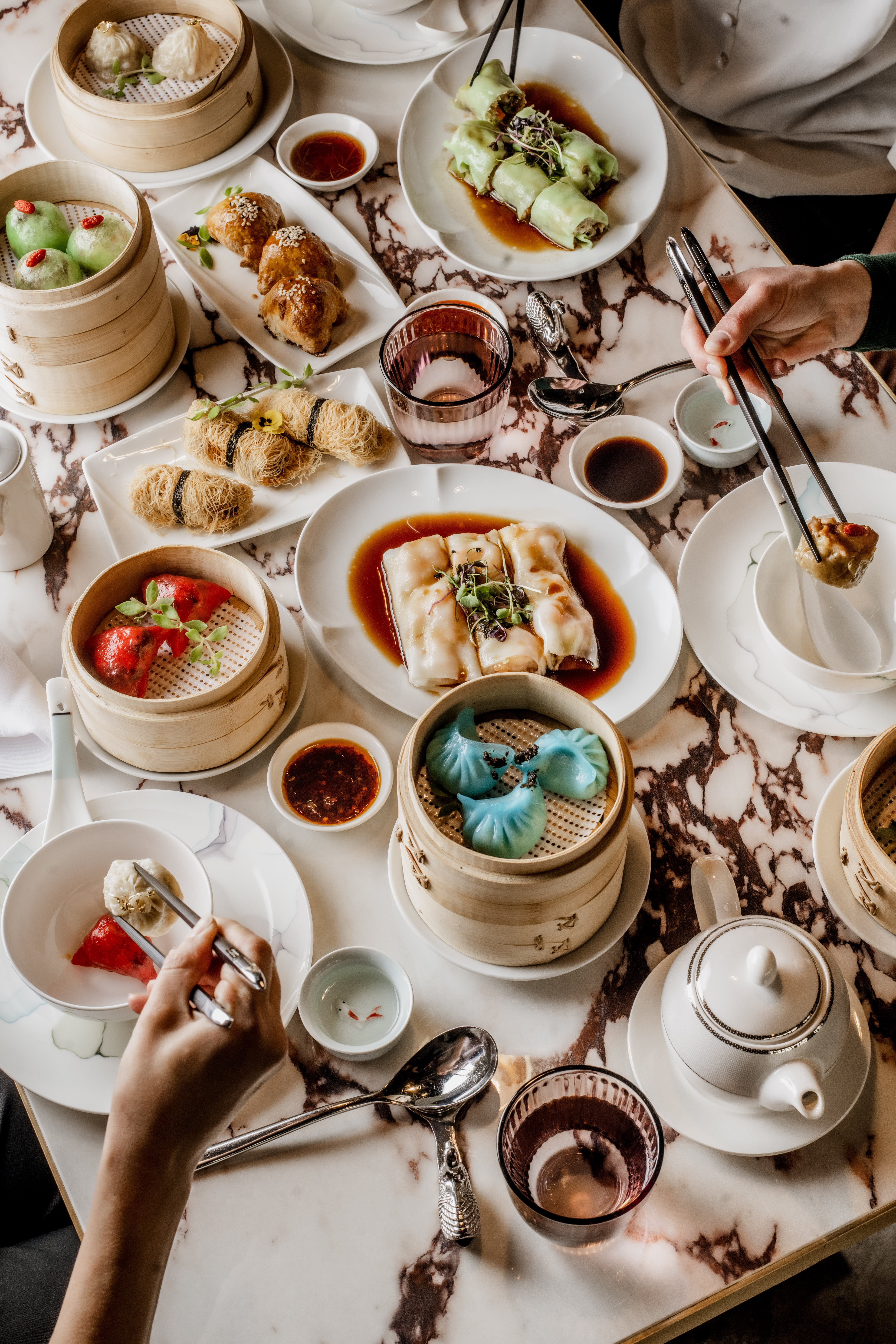 Gouqi - Main Restaurant 21