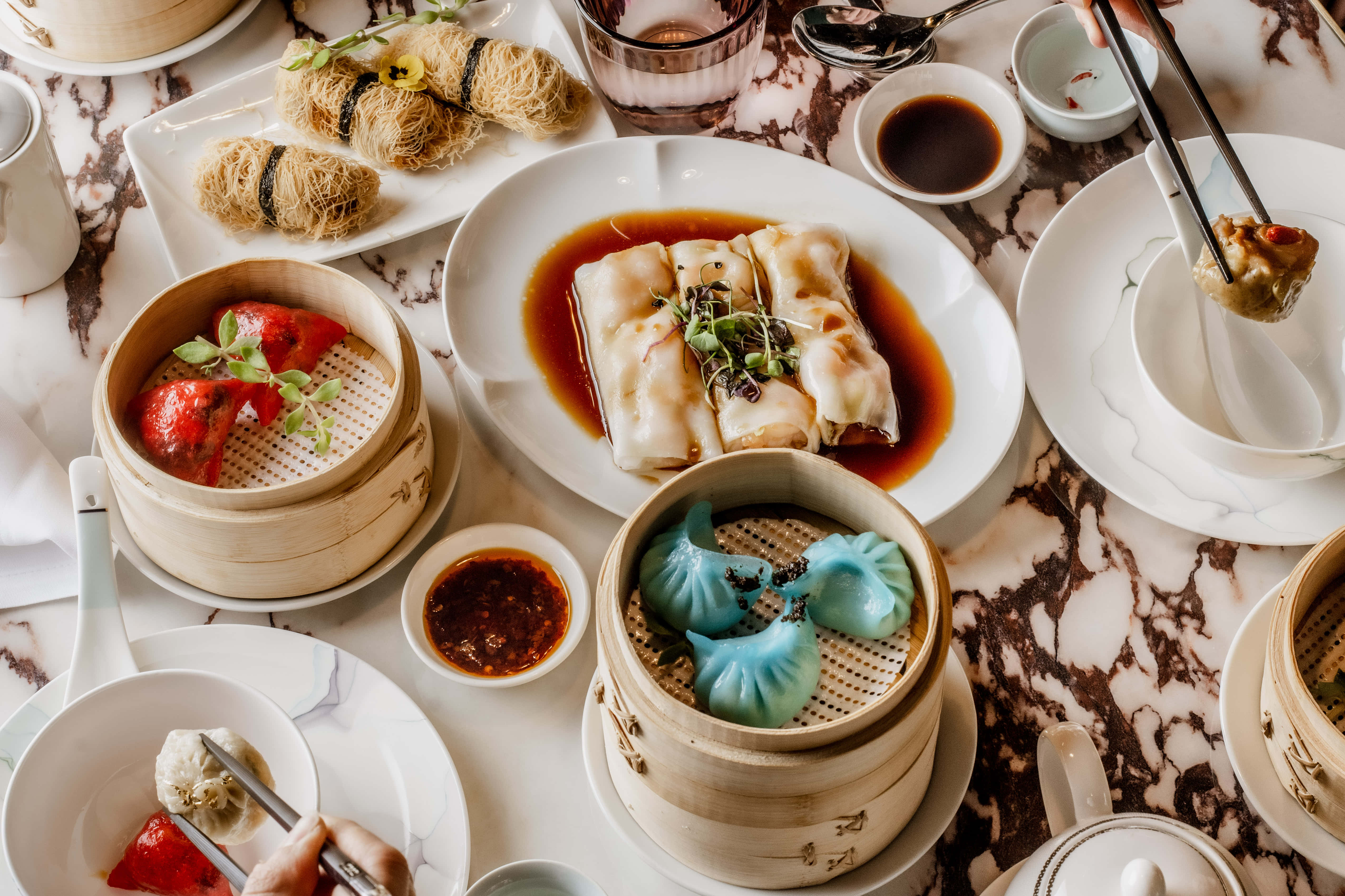 Gouqi - Main Restaurant 21