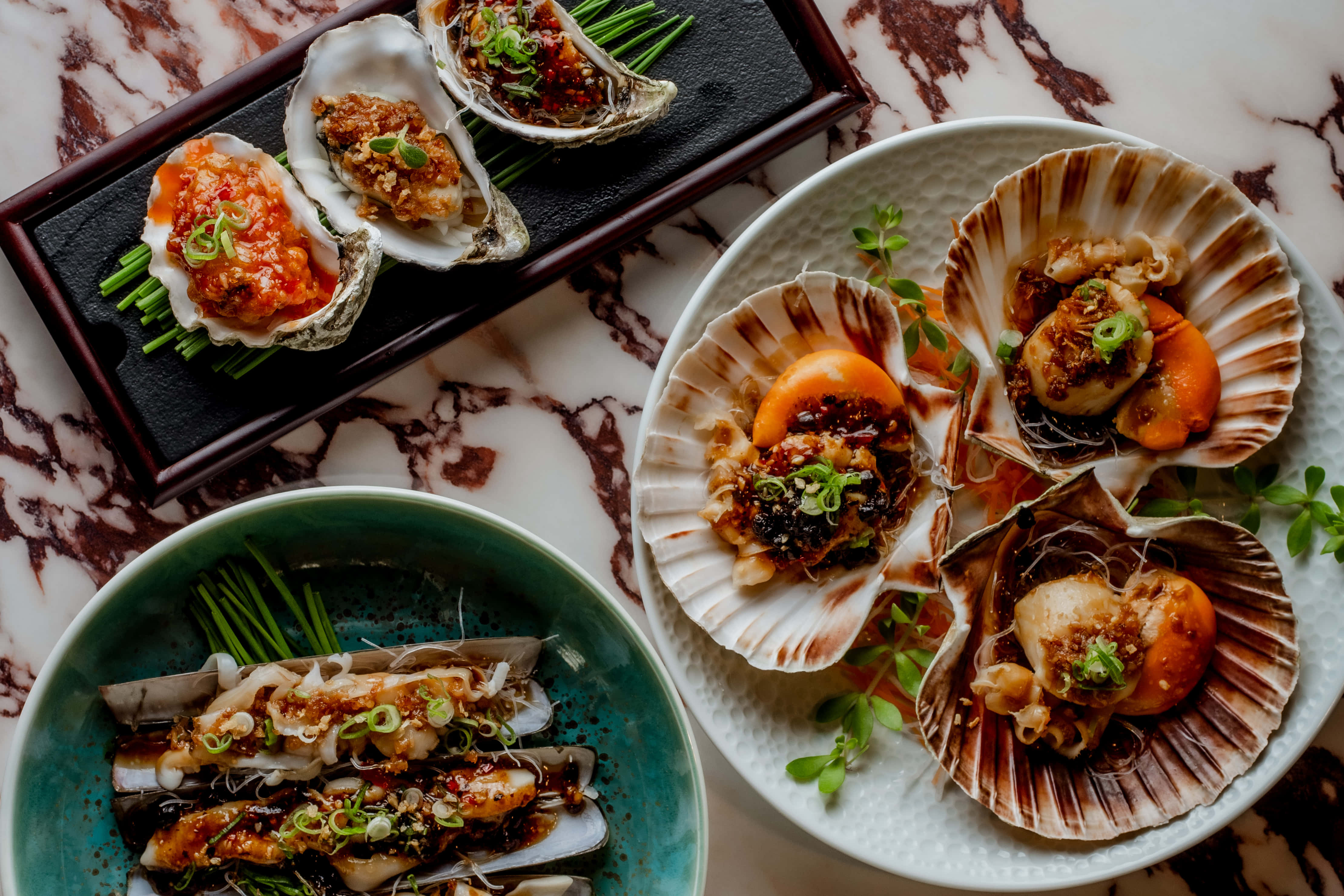 Gouqi - Main Restaurant 19