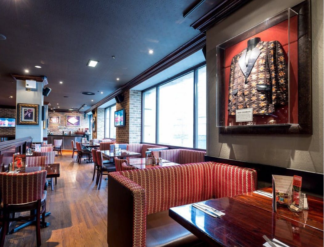 Hard Rock Cafe Manchester - Rock Lounge 1