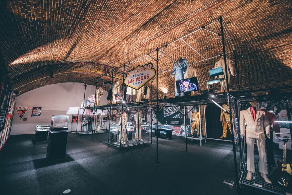 Arches at London Bridge 1