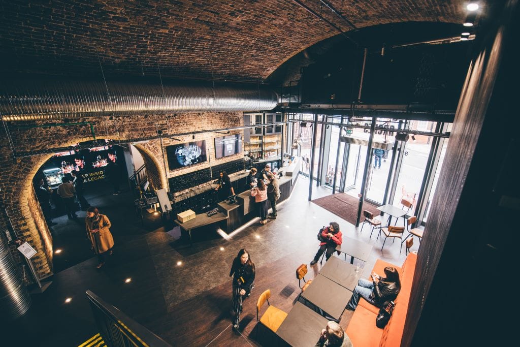 Arches at London Bridge 2