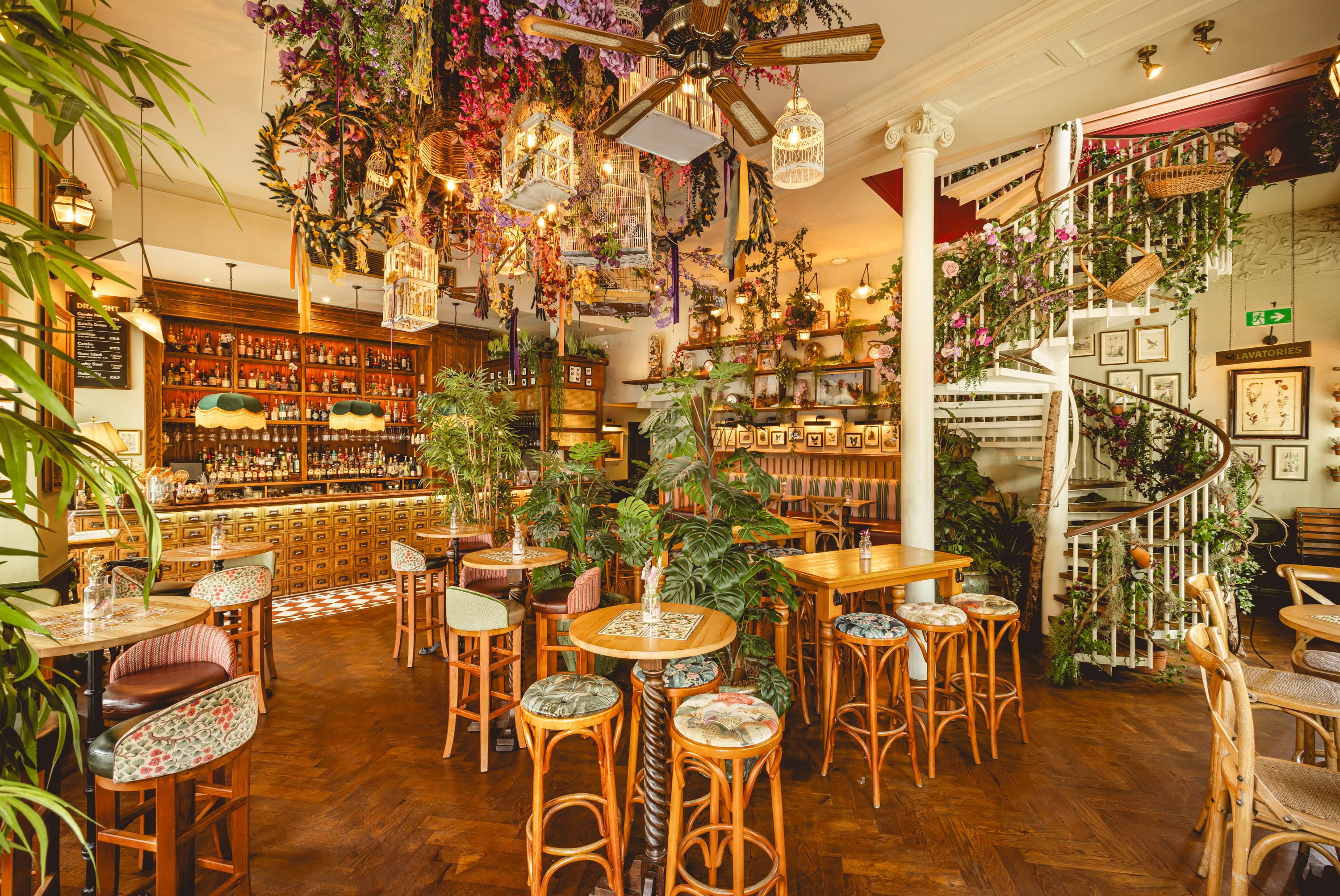 Mr Fogg's Botanical Tavern 1