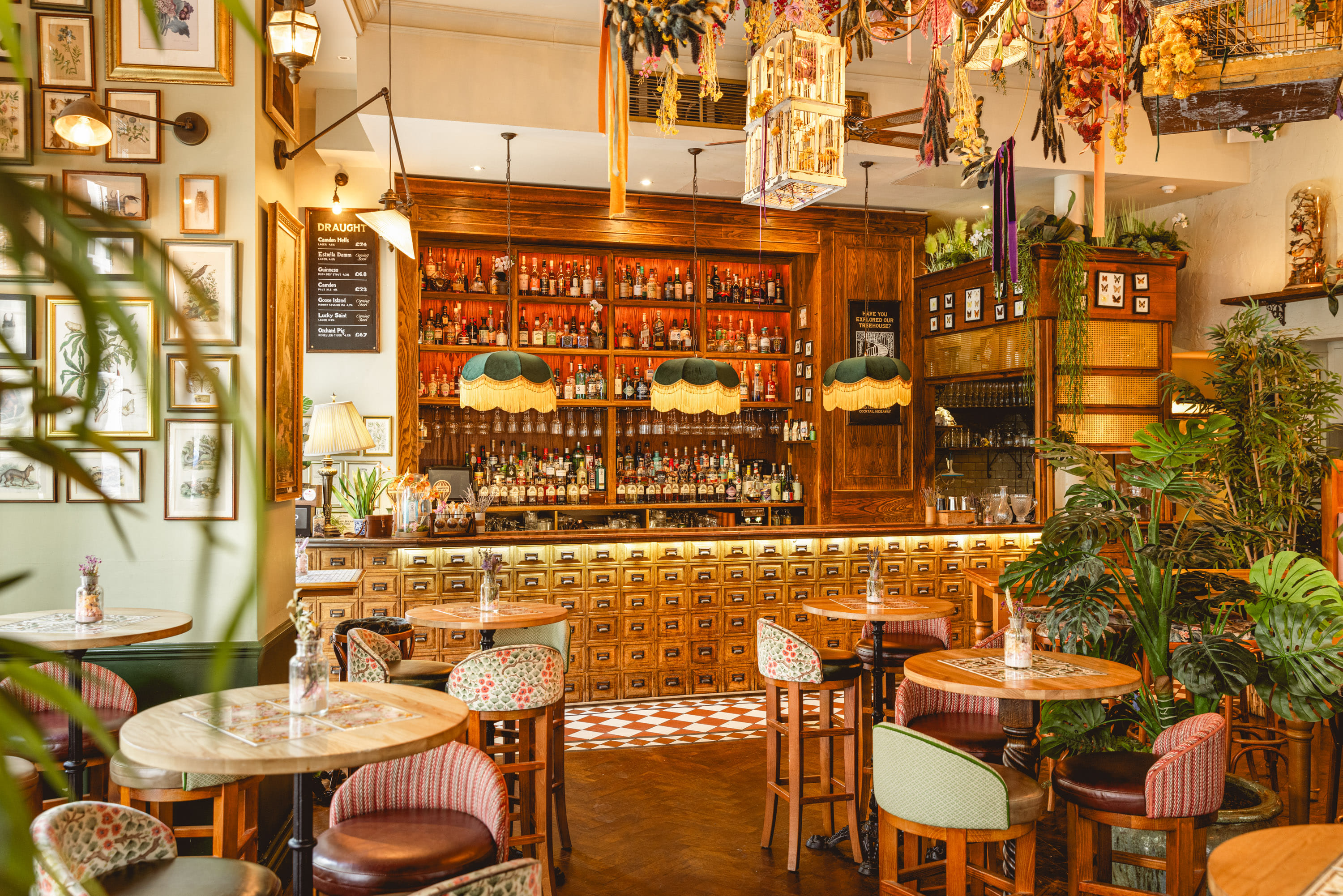 Mr Fogg's Botanical Tavern 2