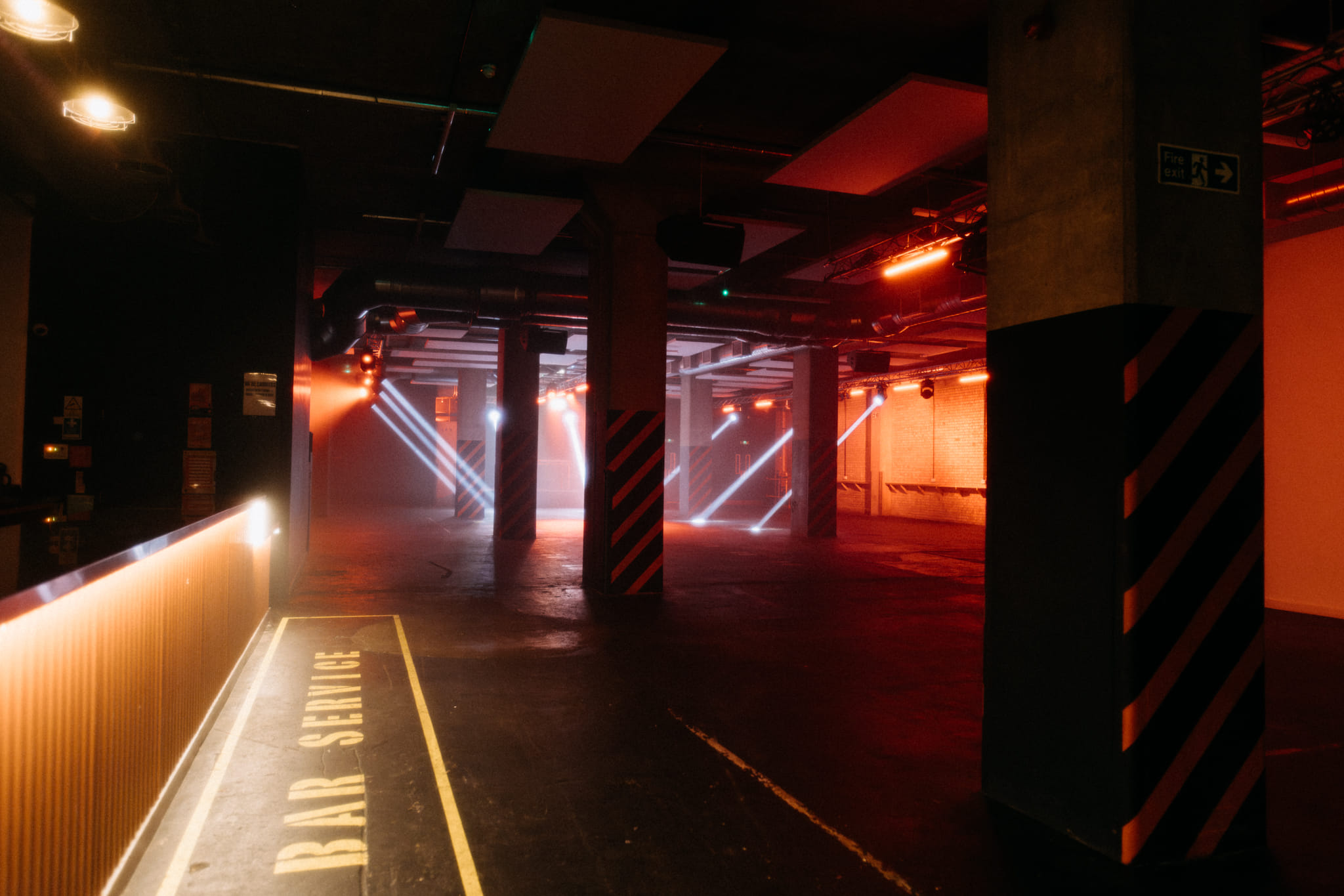 Ground Floor Events & Filming Warehouse in North London 2