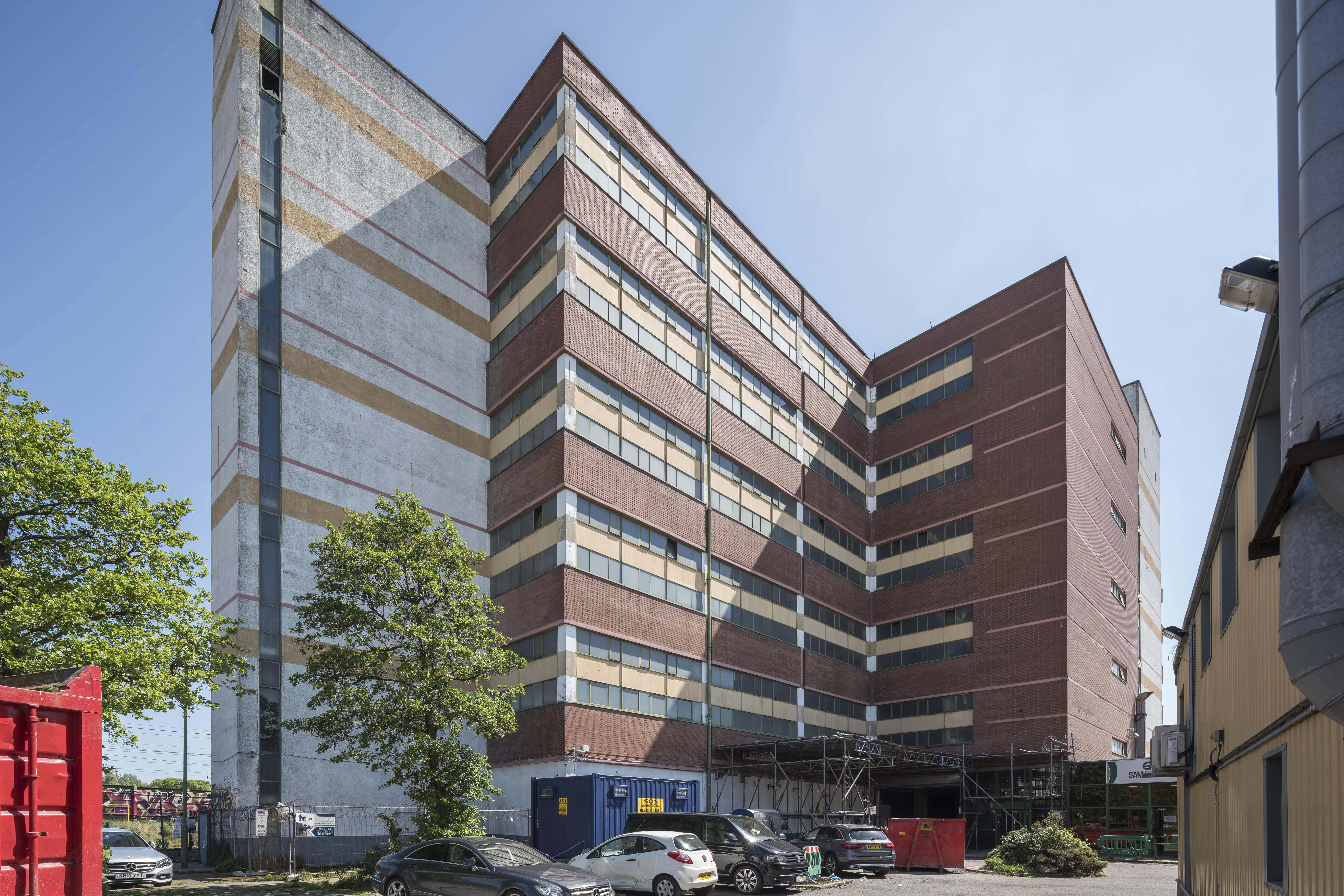 Ground Floor Events & Filming Warehouse in North London 3