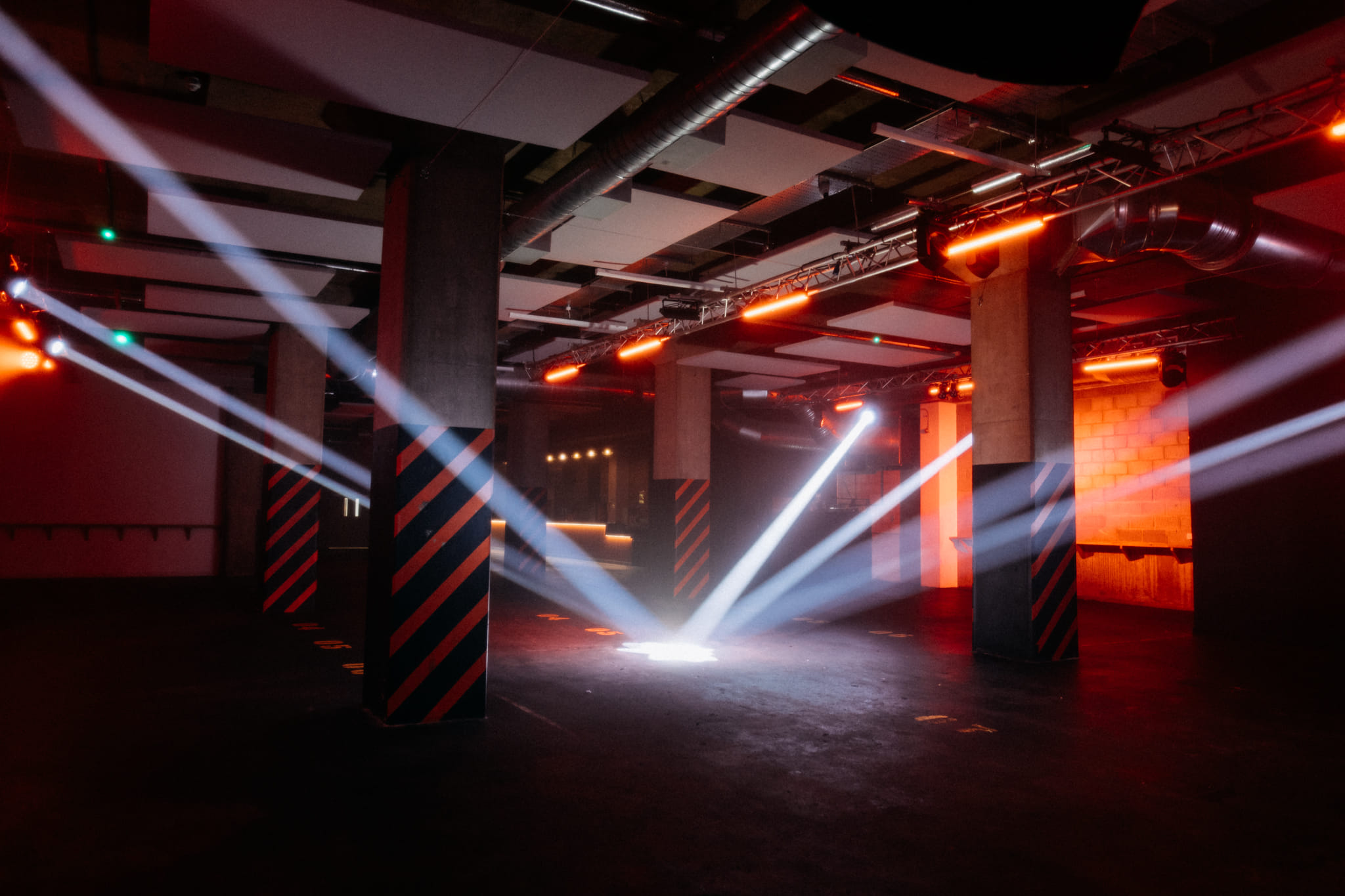 Ground Floor Events & Filming Warehouse in North London 0