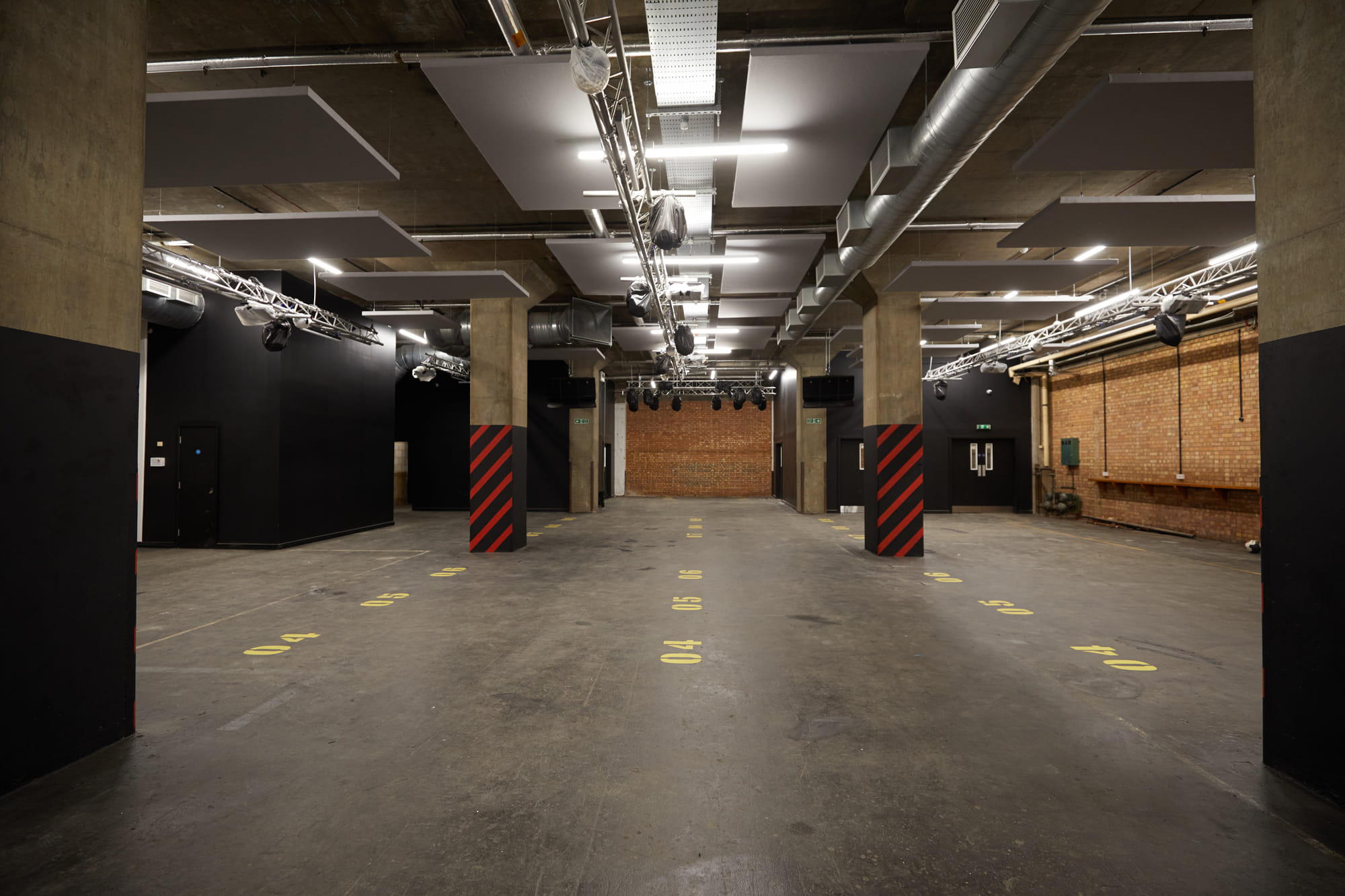 Ground Floor Events & Filming Warehouse in North London 1