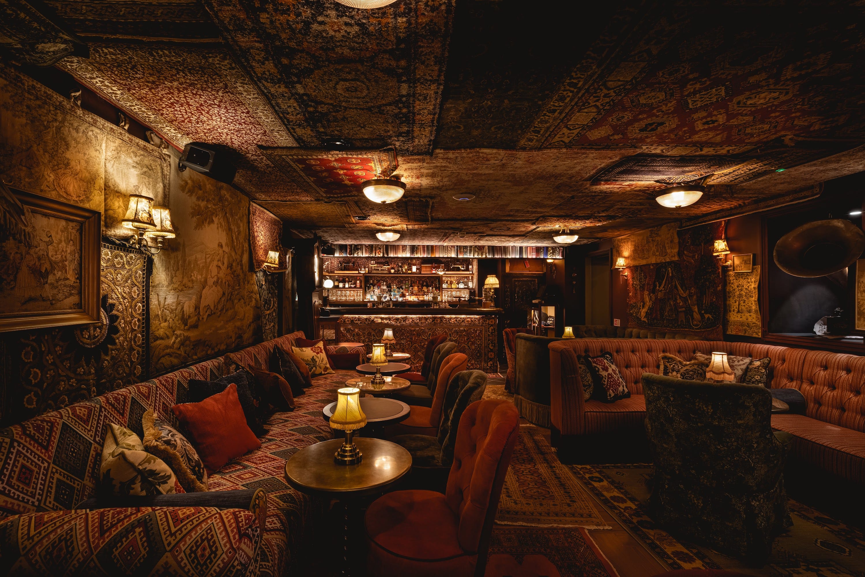 The Strong Room & Textiles Room 3