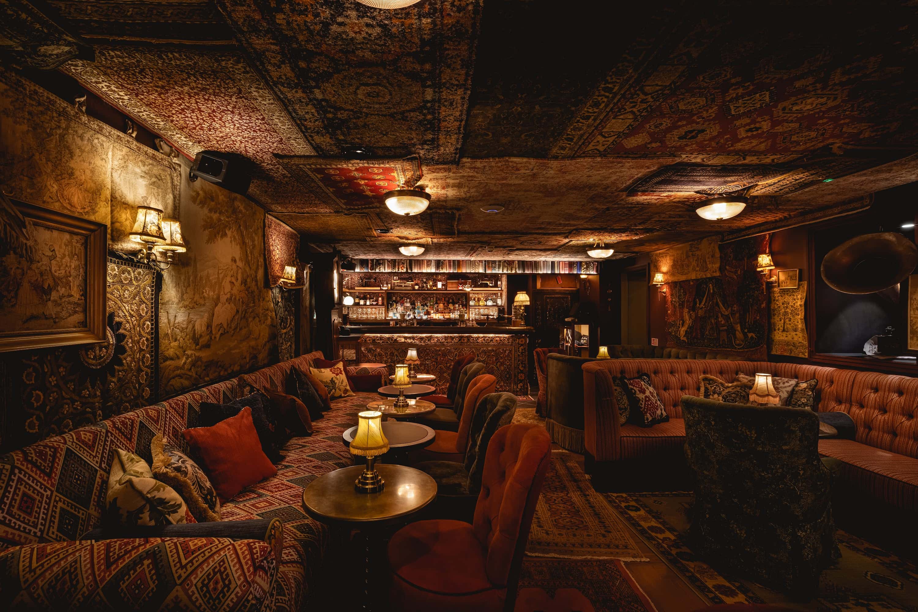 The Strong Room & Textiles Room 3