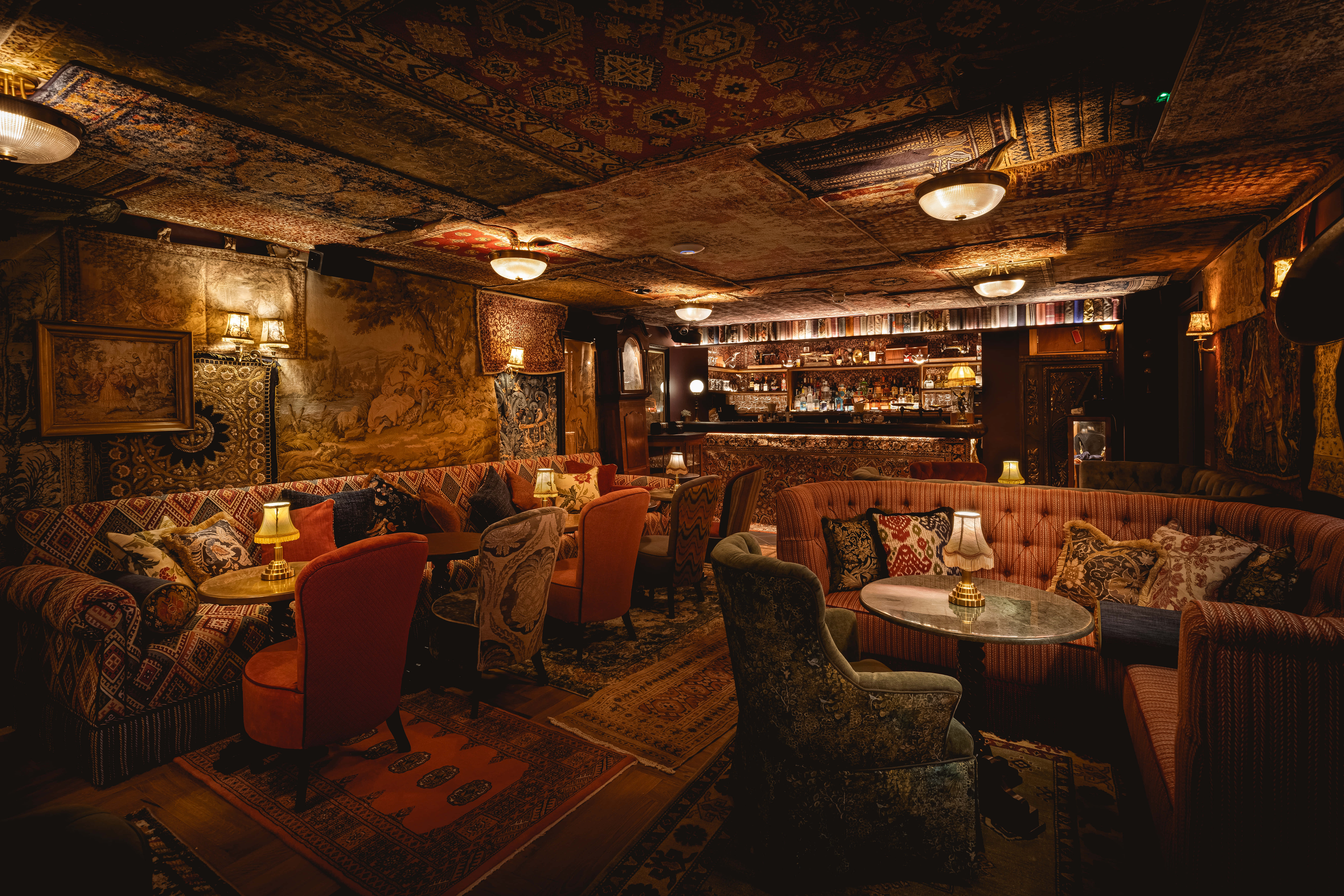 The Strong Room & Textiles Room 0