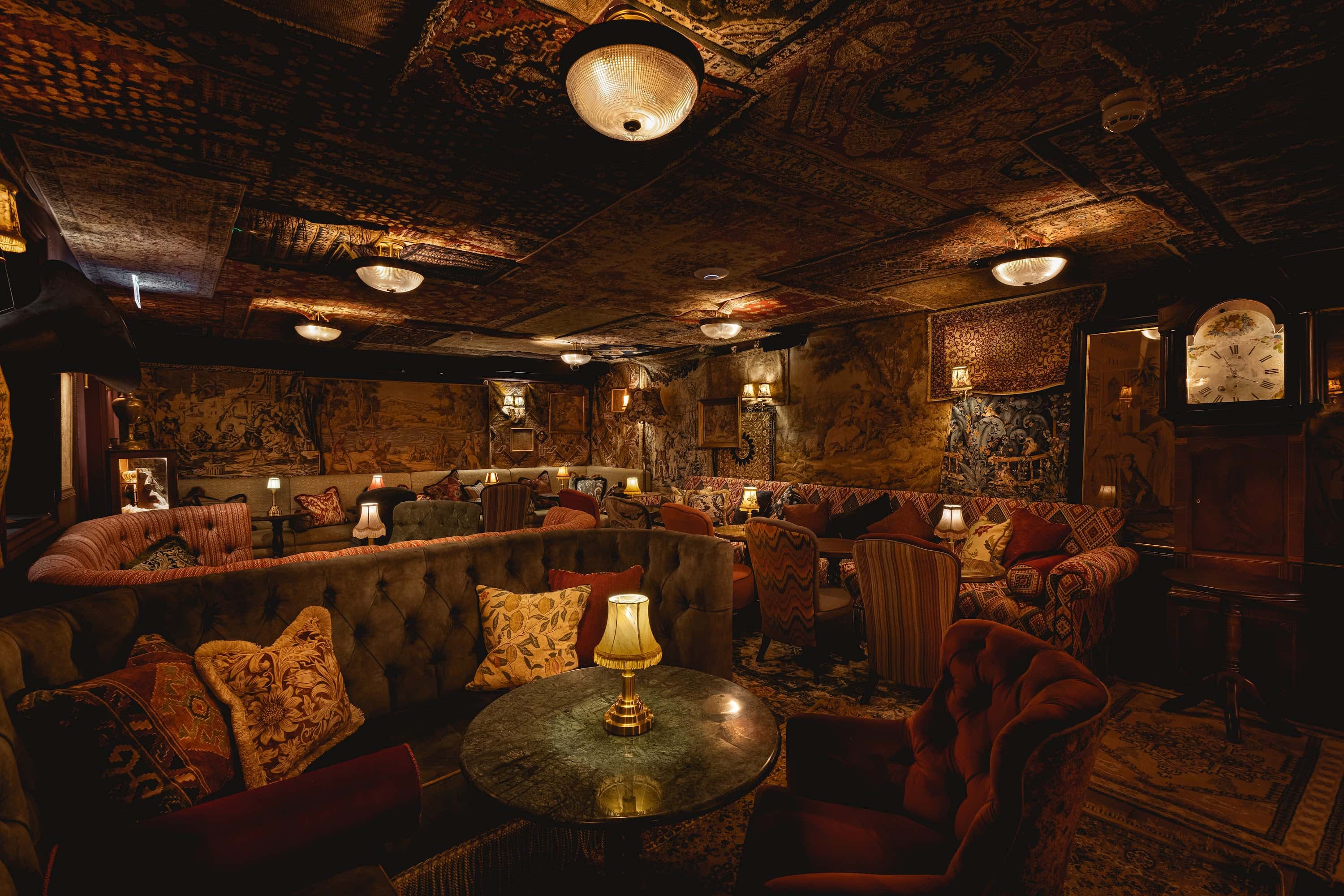 The Strong Room & Textiles Room 2