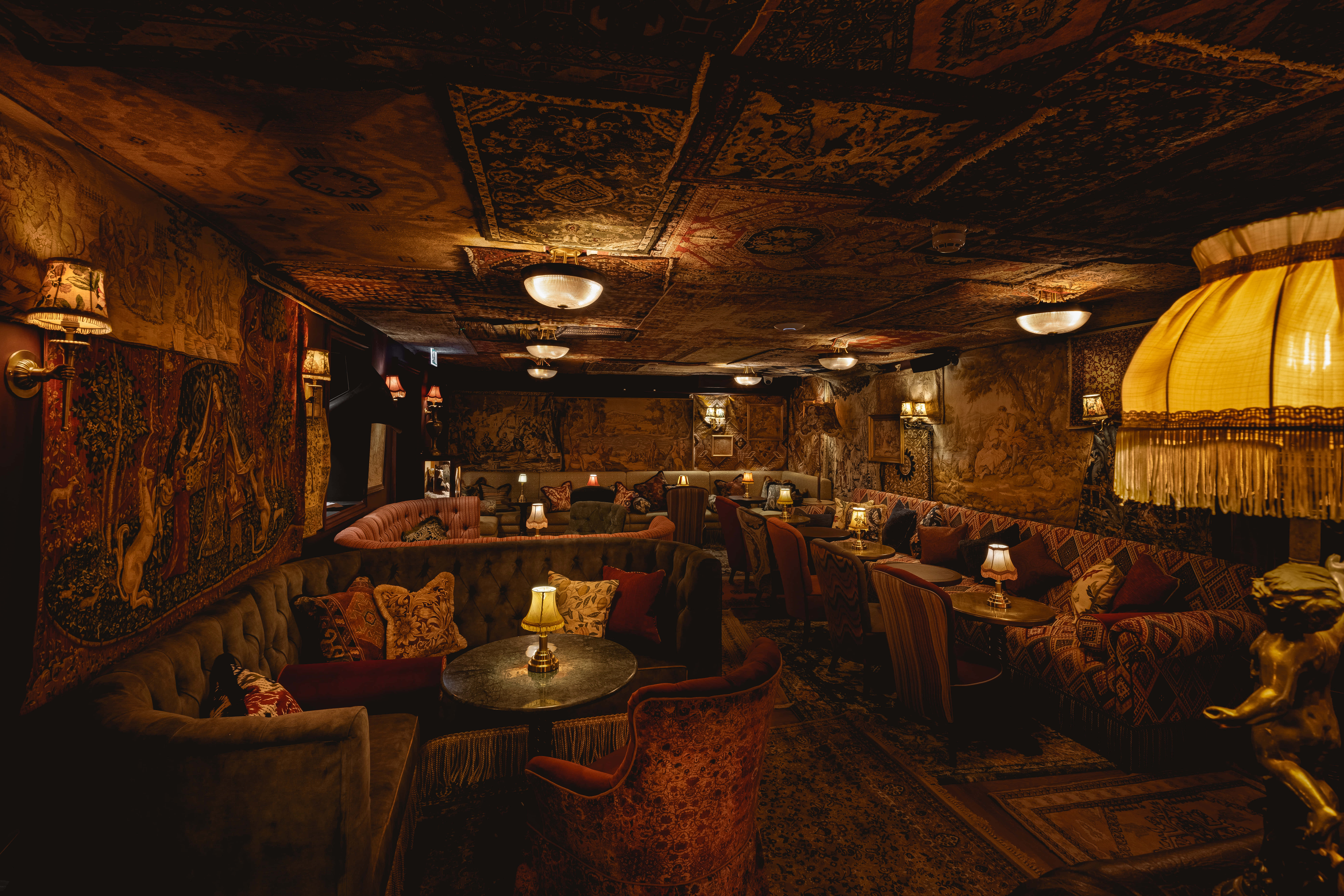 The Strong Room & Textiles Room 1