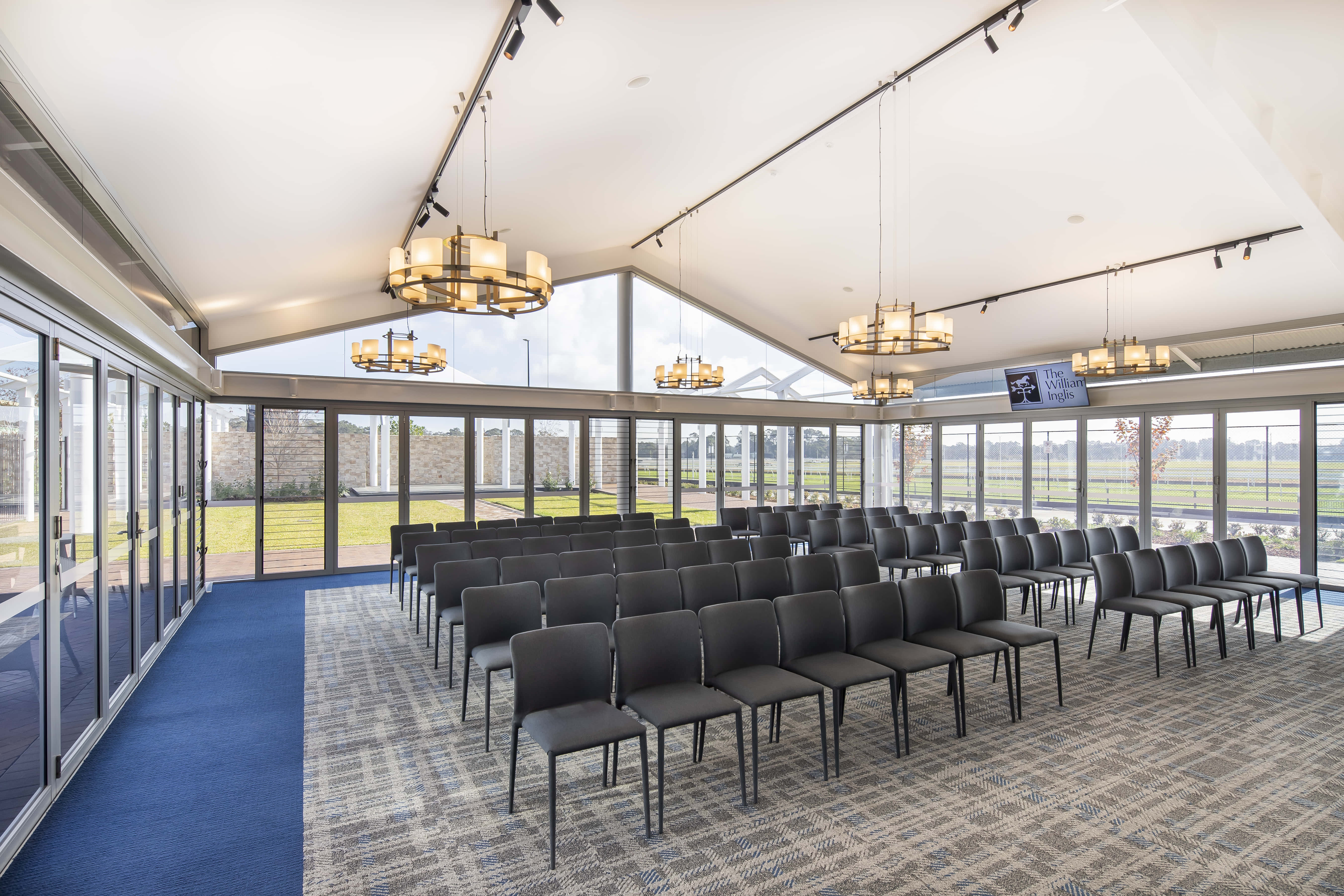 The Garden Pavilion 1