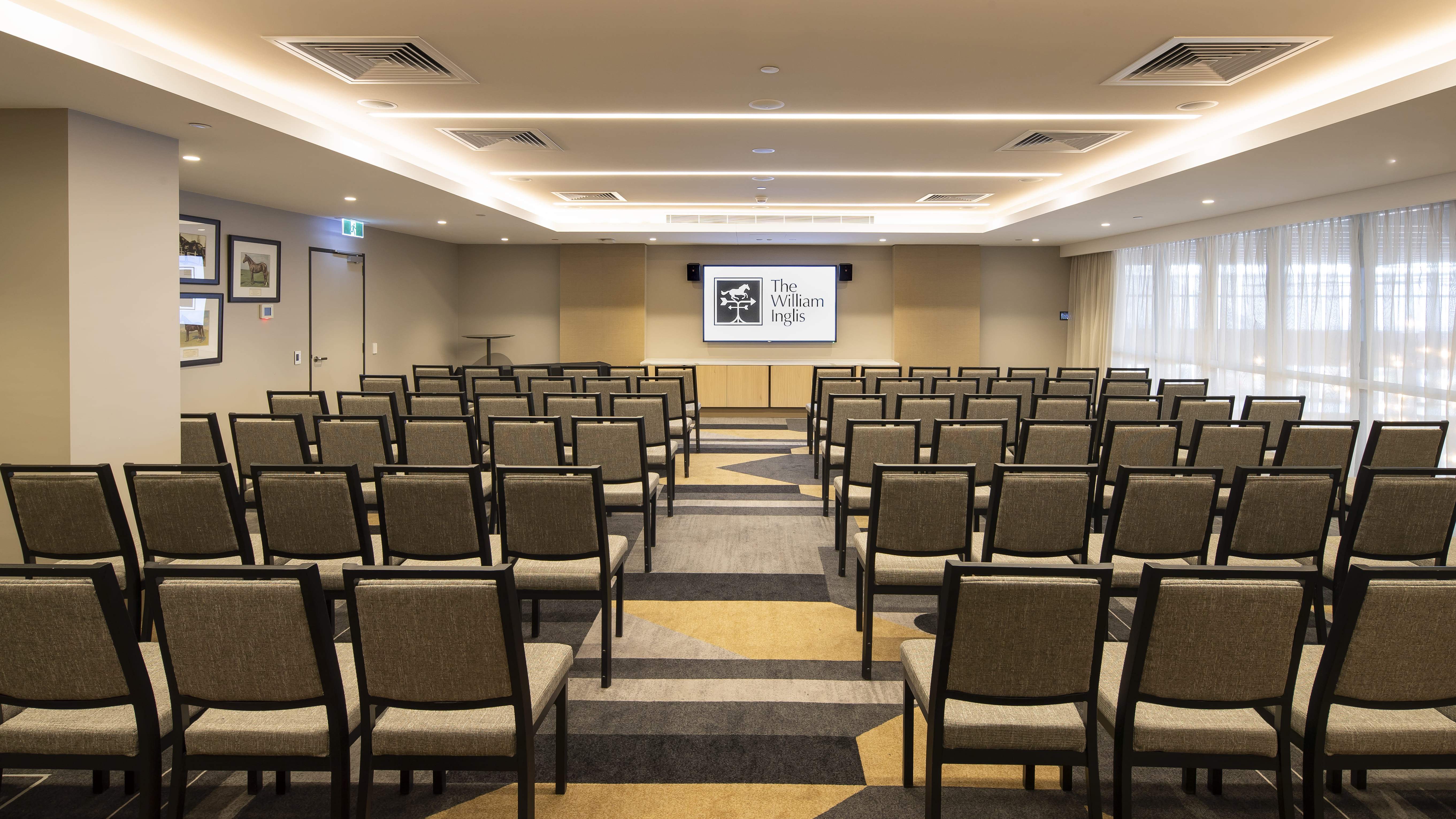 The Grand Armee Meeting Room 
