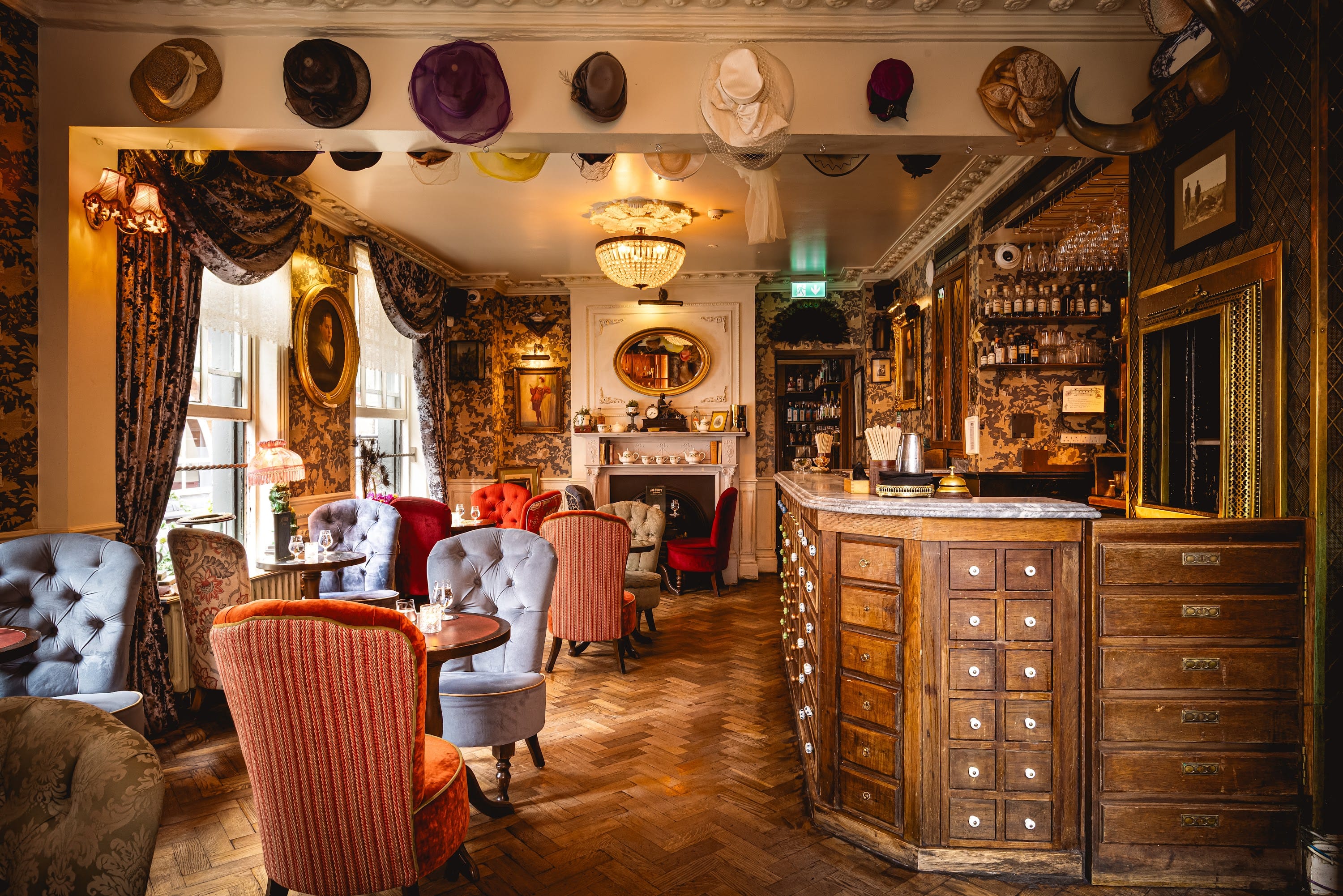 Mr Fogg's Tavern and Gin Parlour 10