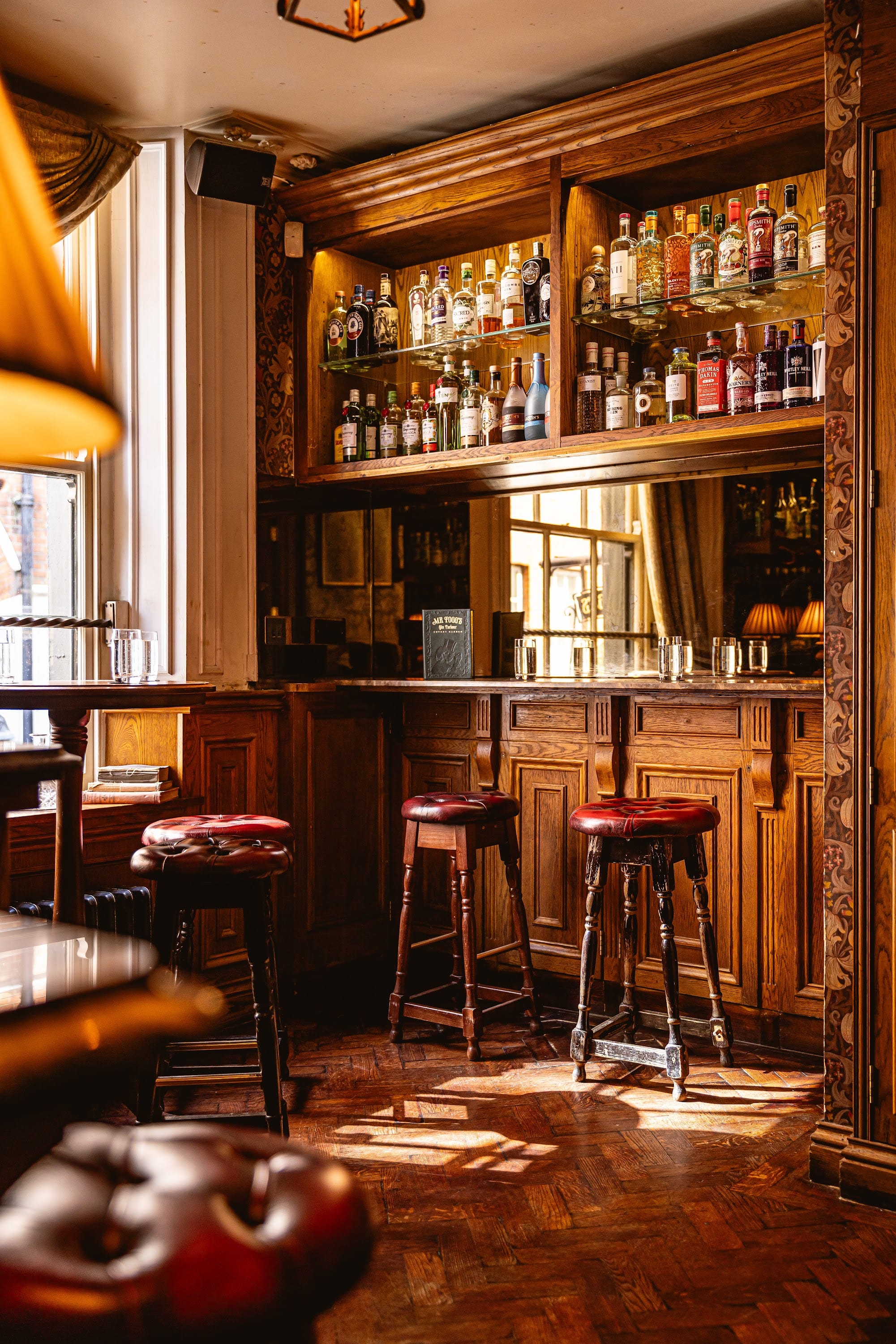 Mr Fogg's Tavern and Gin Parlour 13