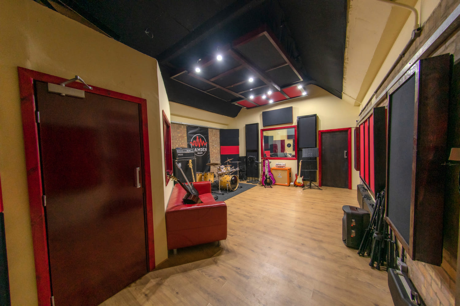 Recording Studio 1