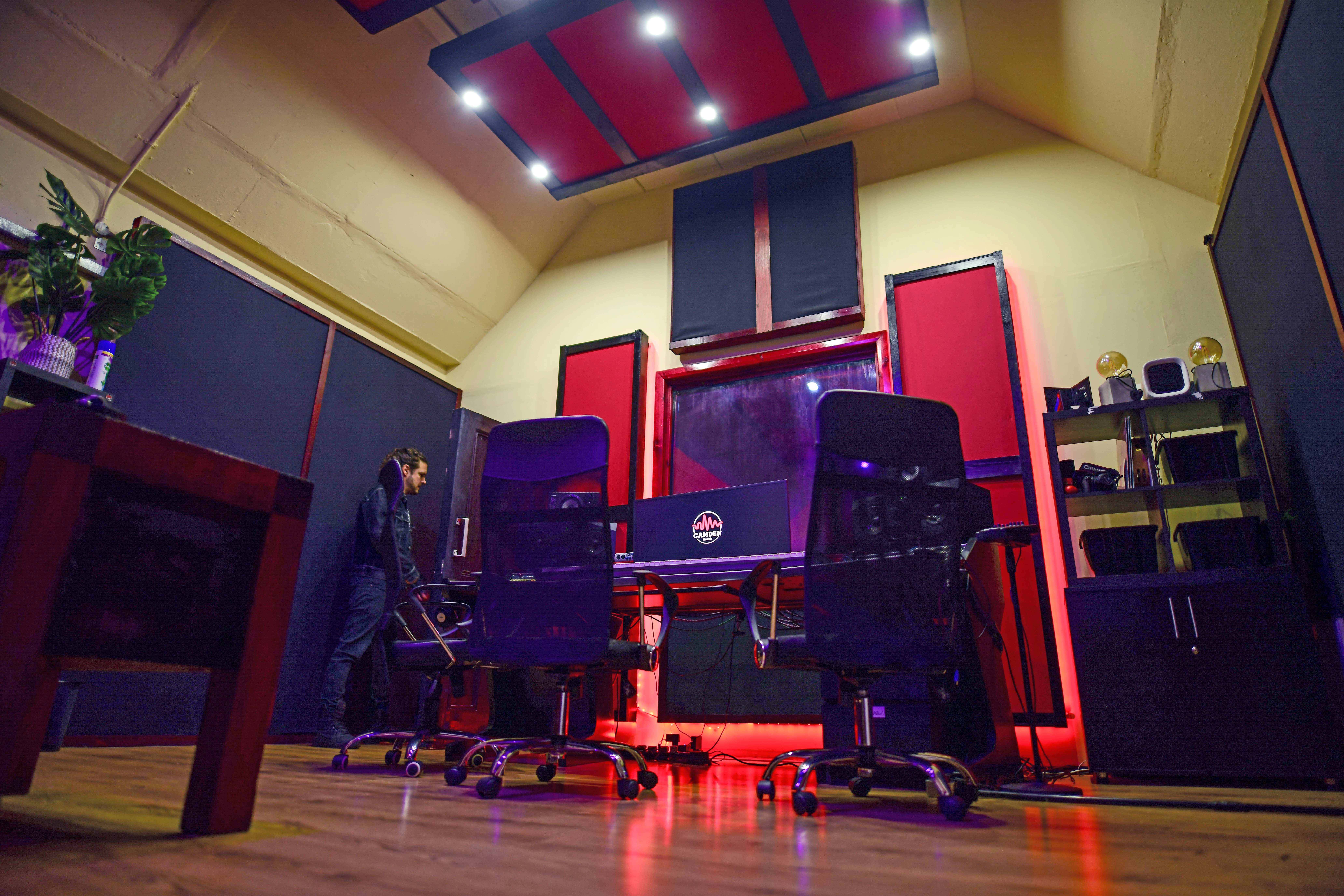 Recording Studio 6