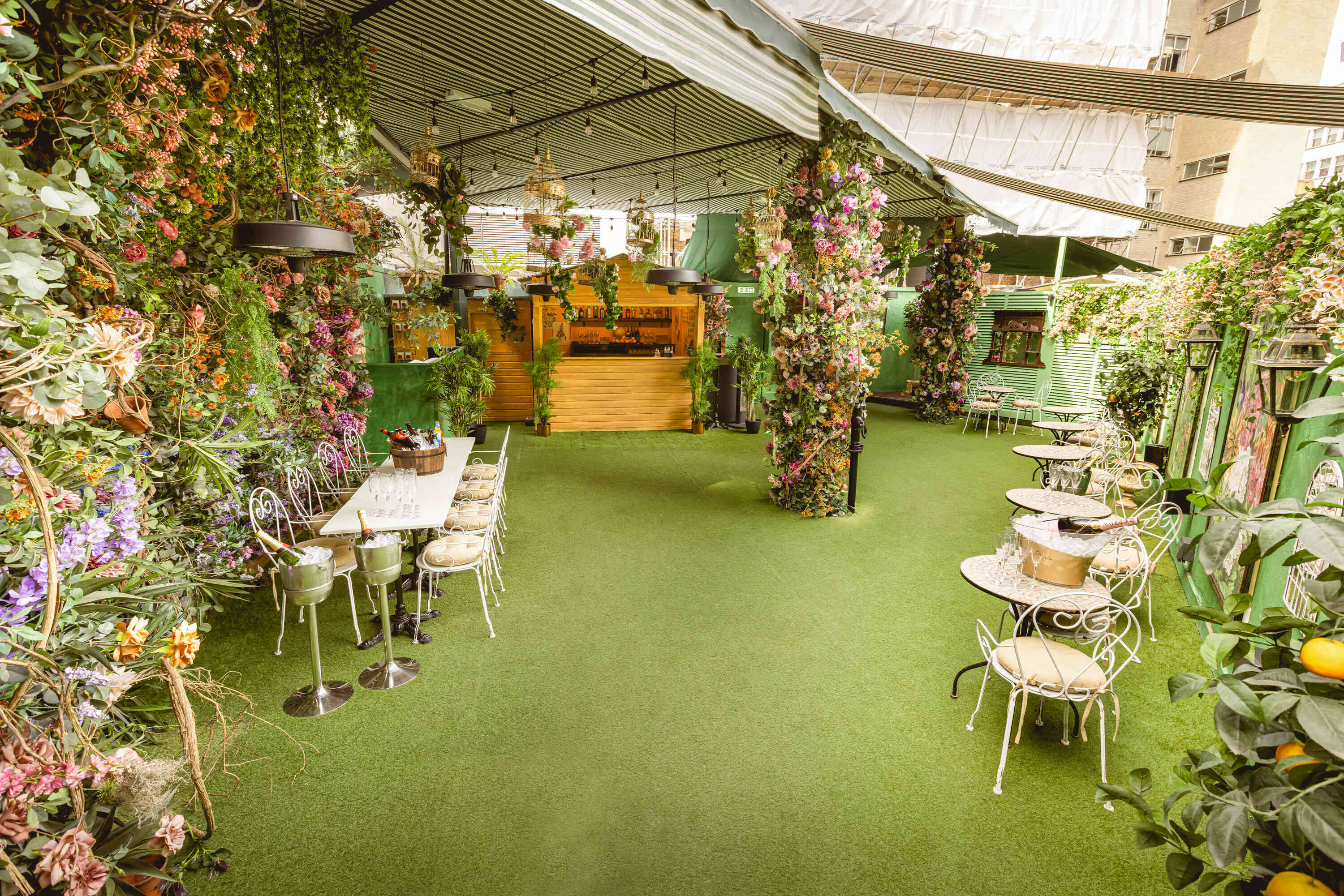 Secret Garden Mayfair 1