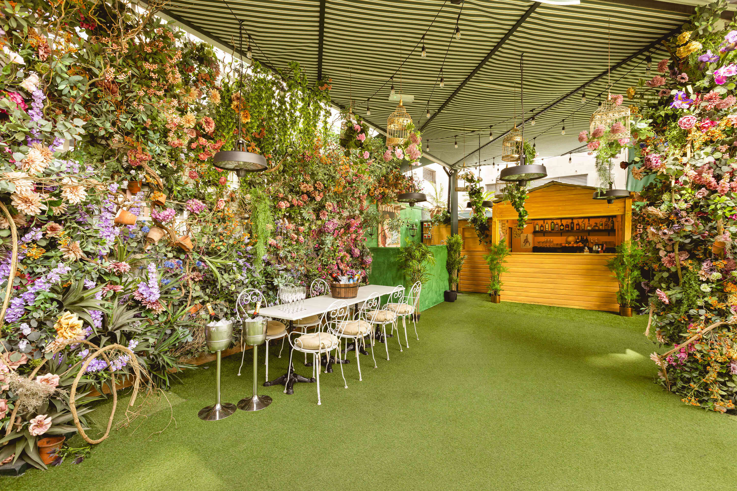 Secret Garden Mayfair