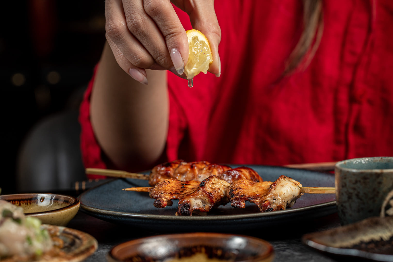 Junsei - Half hire 2