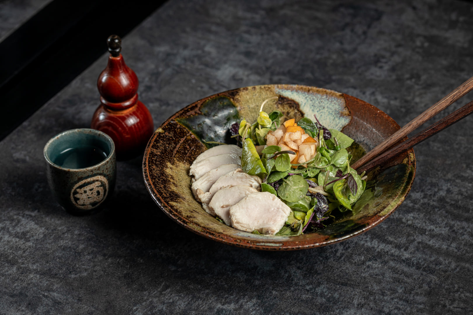 Junsei - Half hire 4