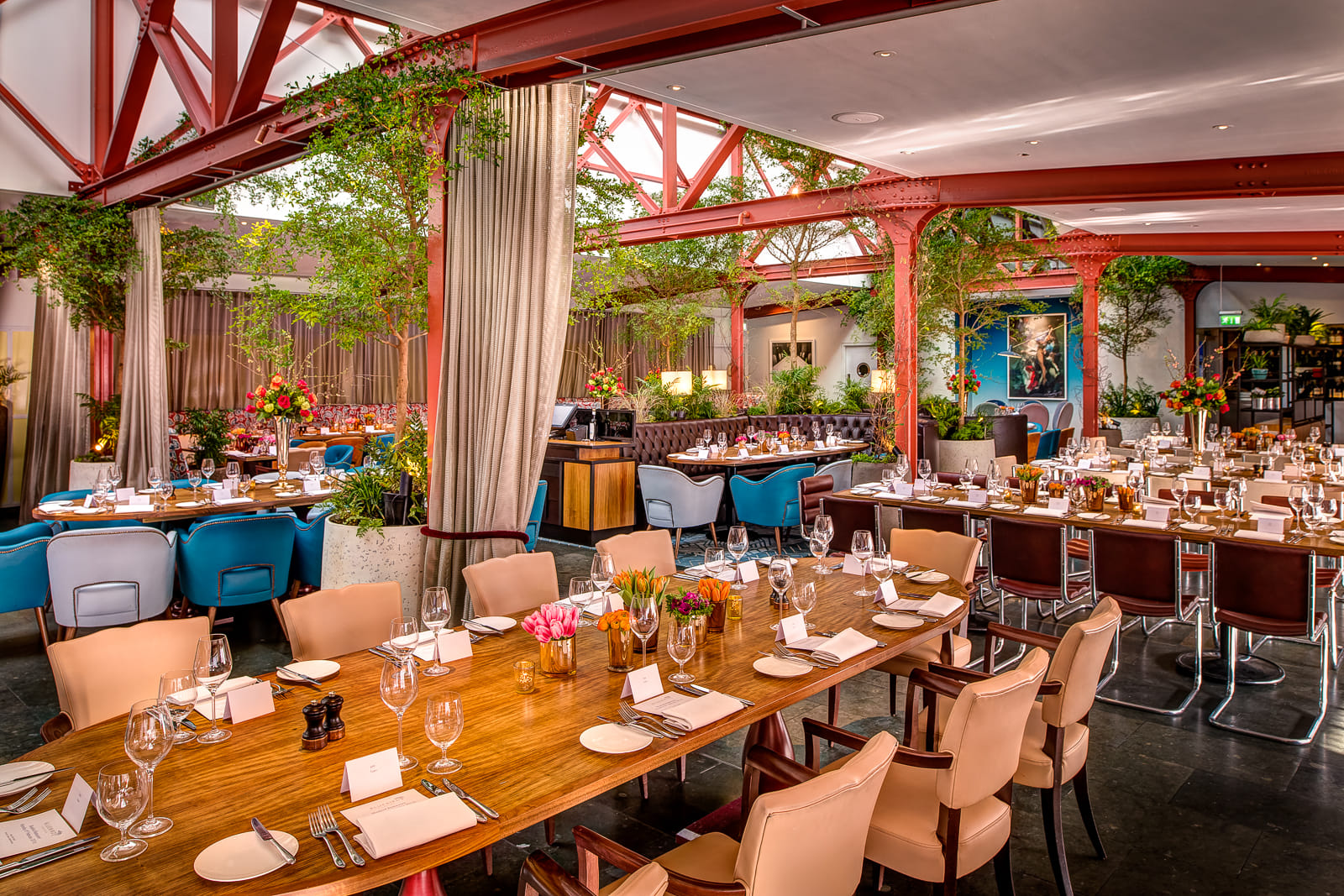 Weddings at Bluebird Chelsea 5