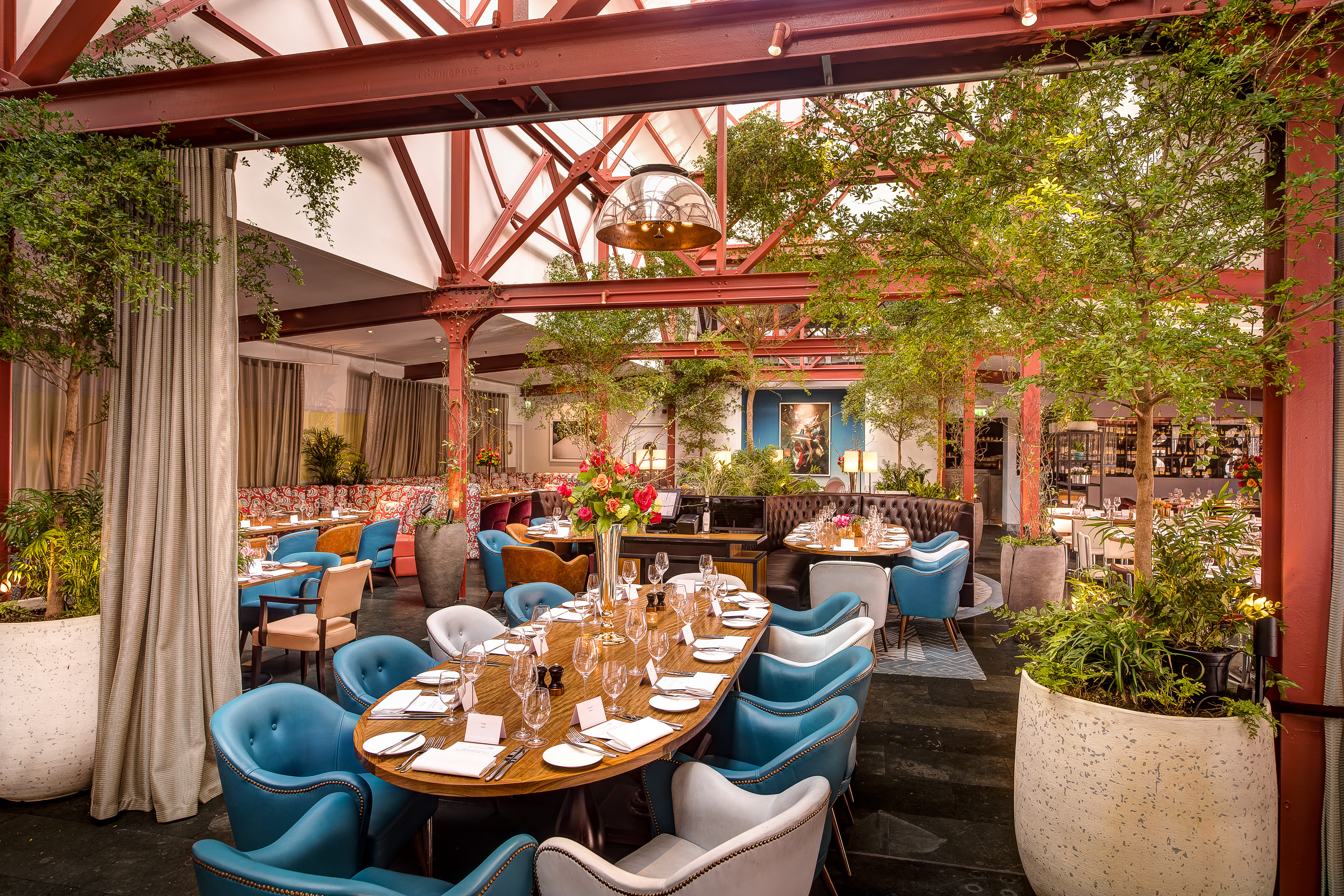 Weddings at Bluebird Chelsea 3